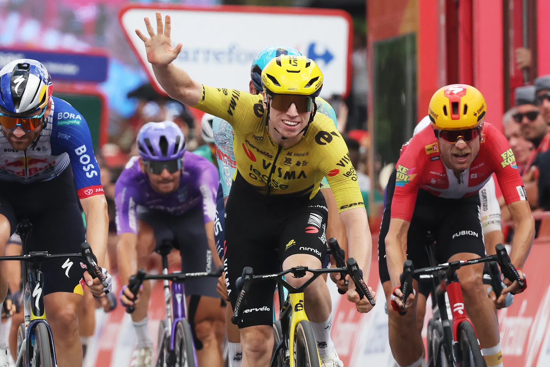 Vuelta a Espana