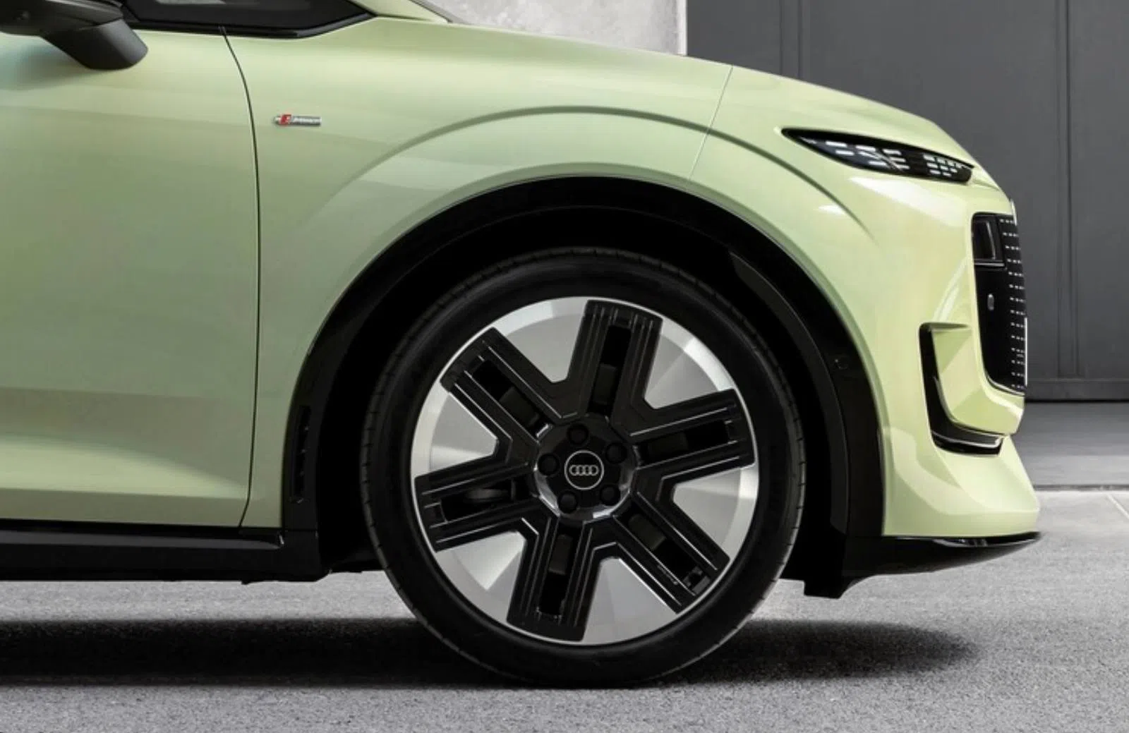 Audi A2 e-tron
