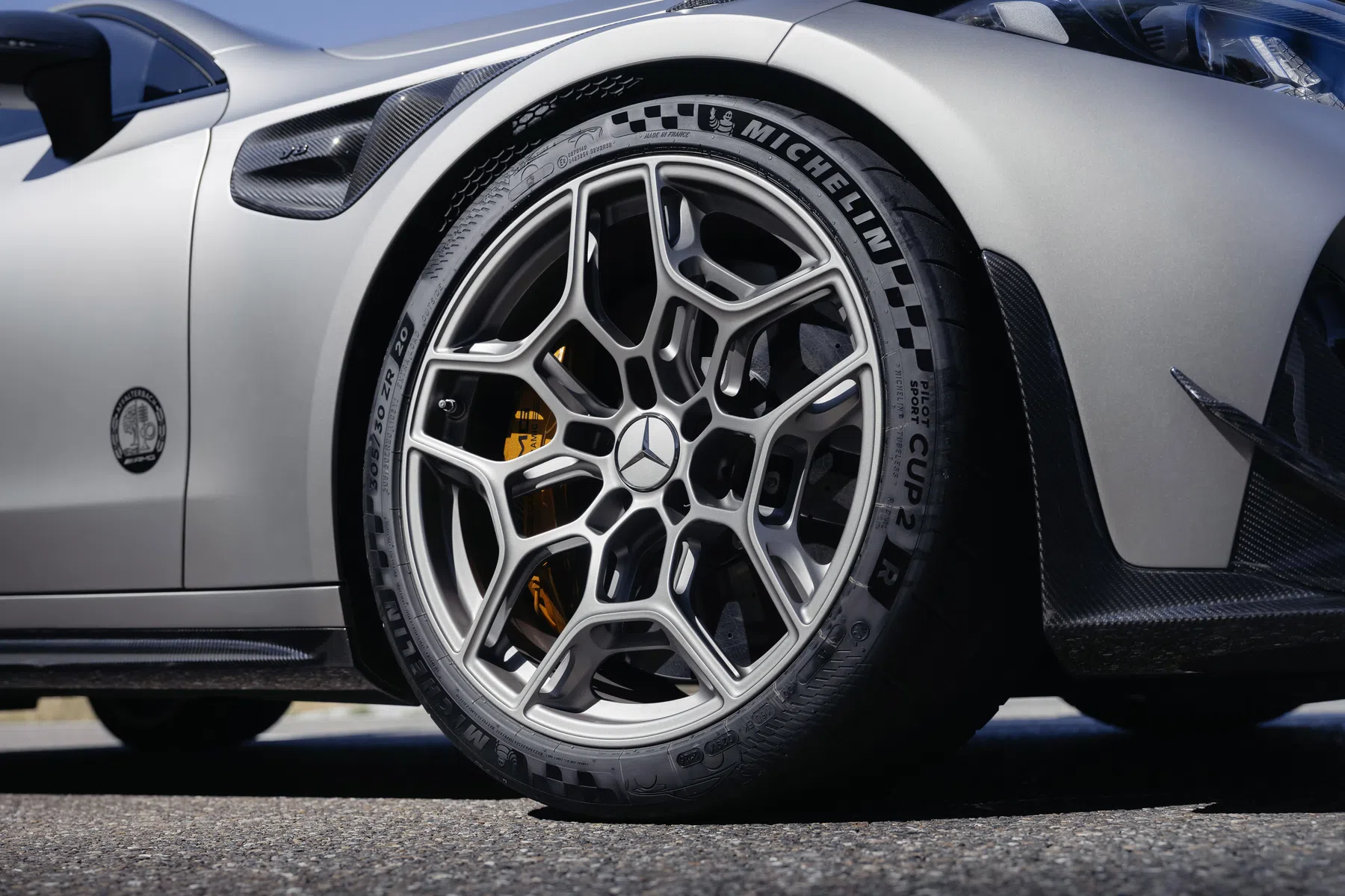 Mercedes-AMG CLE 646 Spezialanfertigung