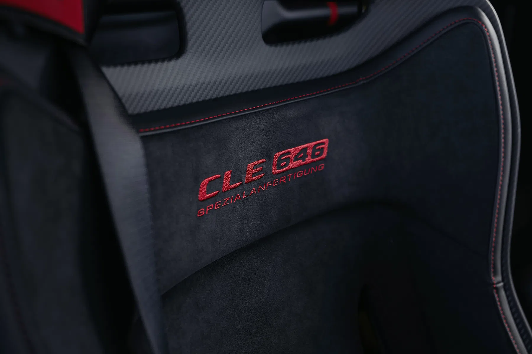 Mercedes-AMG CLE 646 Spezialanfertigung
