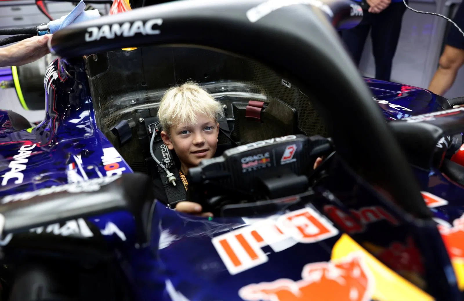 Robin raikkonen tekent bij Red BUll