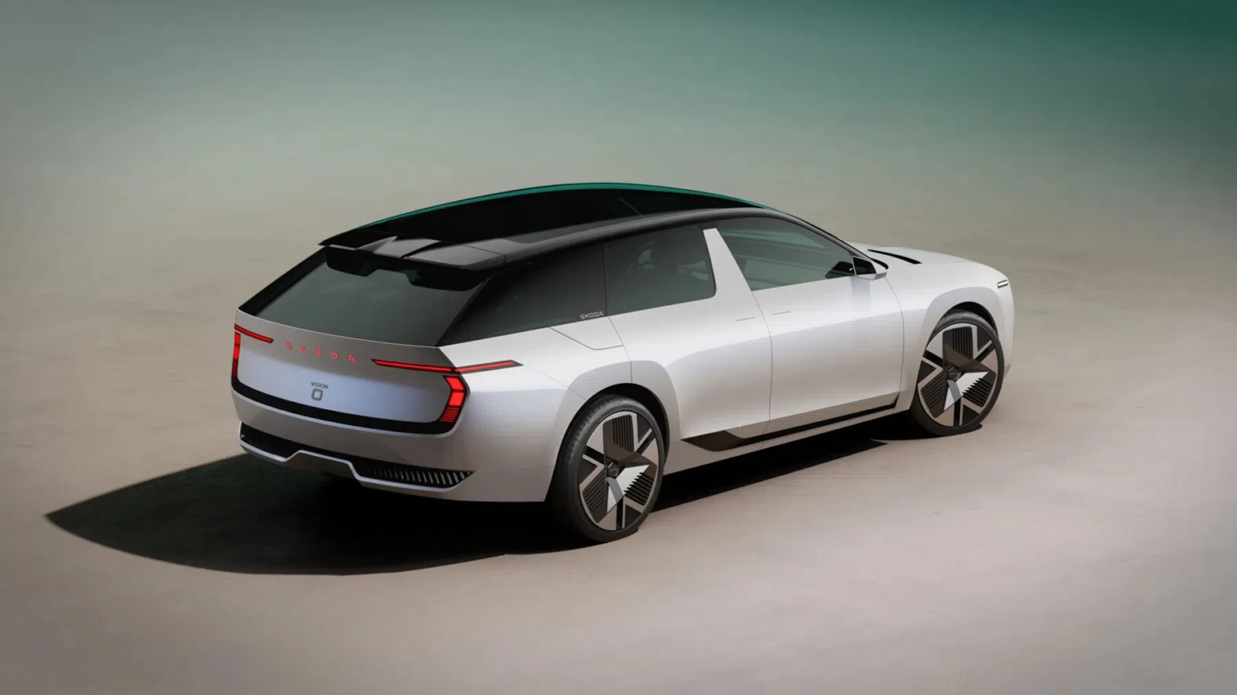 Skoda Vision Concept