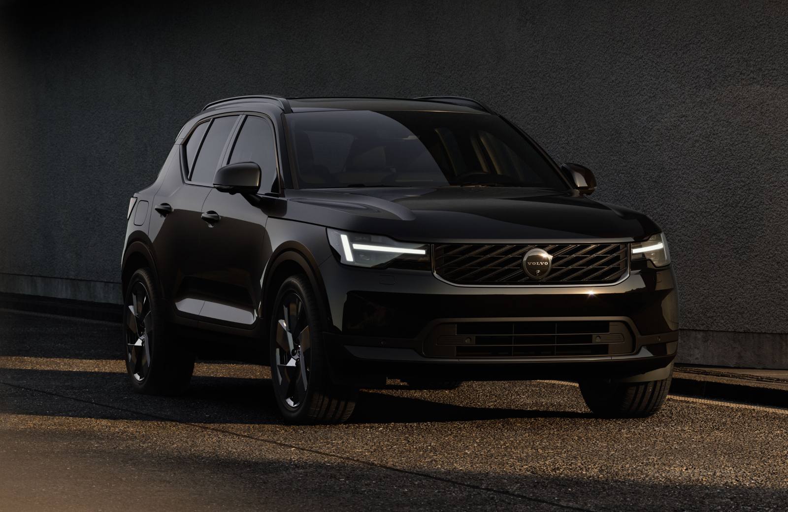 Volvo XC40 2026
