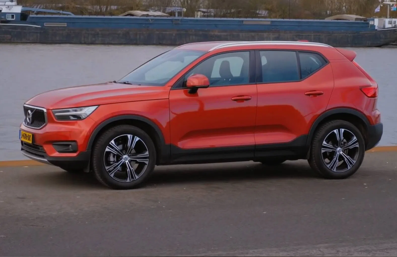 Volvo XC40 T2 test