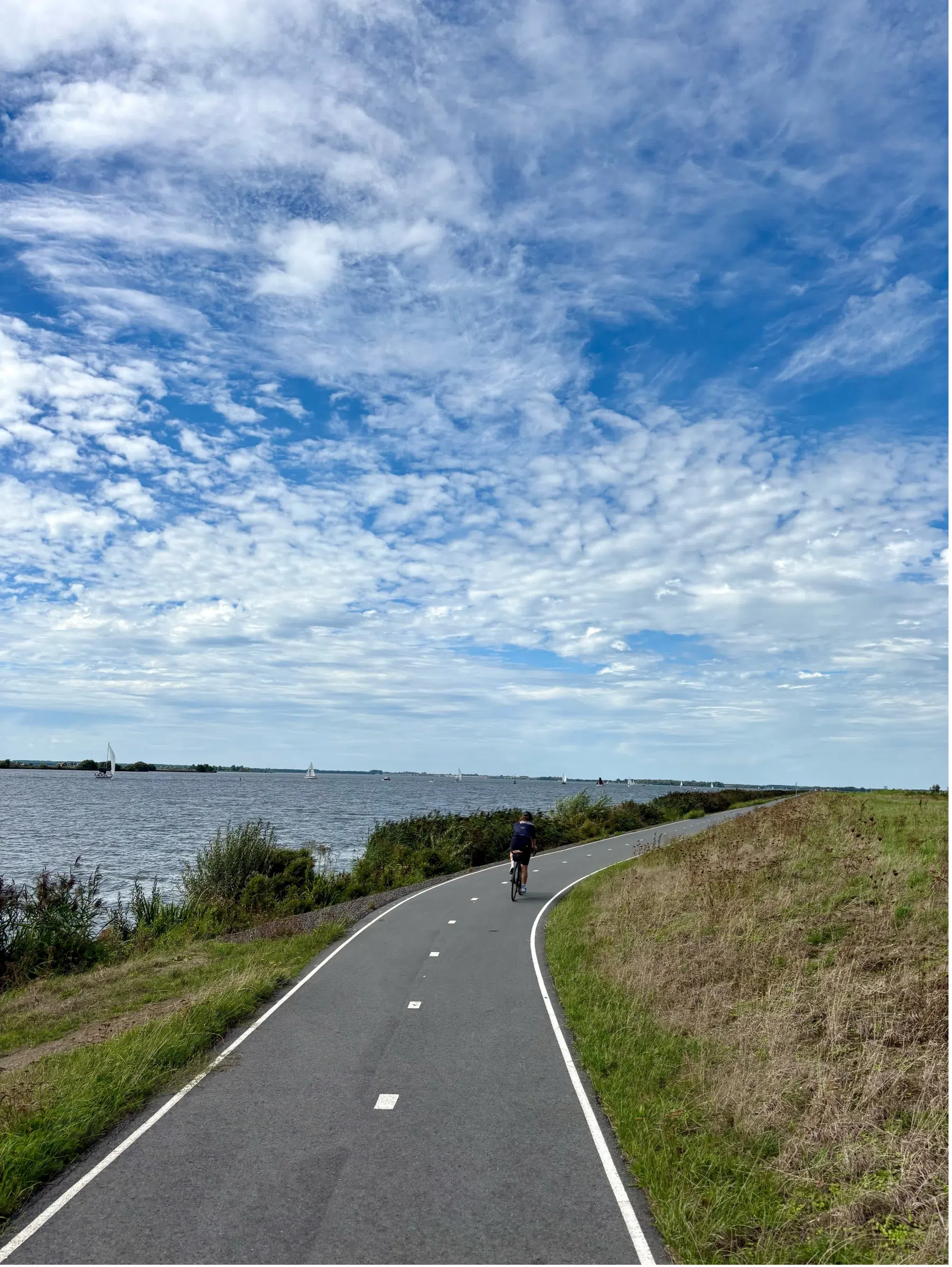 Fietsen in Groningen