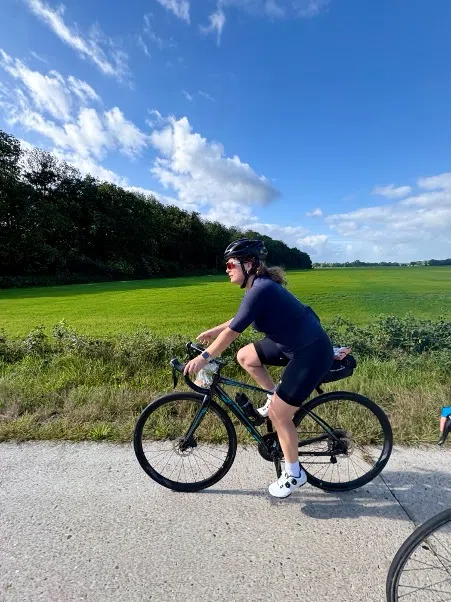 Fietsen in Groningen