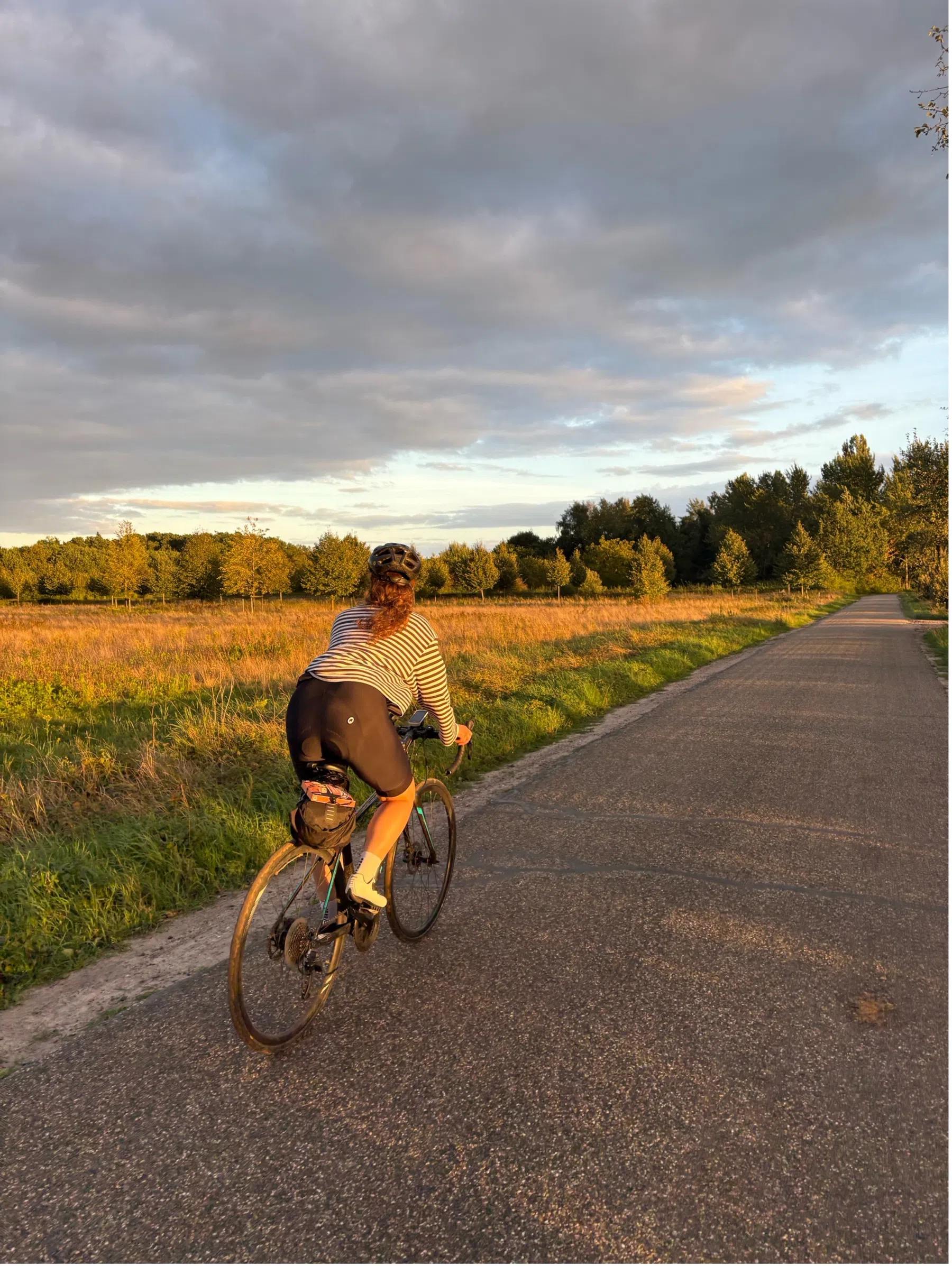 Fietsen in Groningen