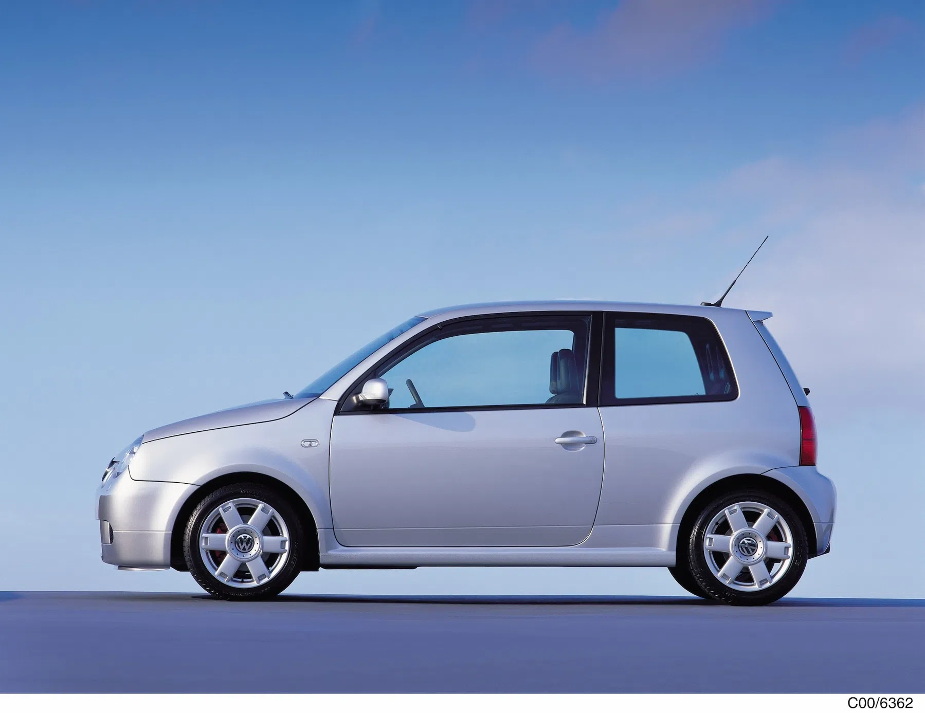 Volkswagen Lupo