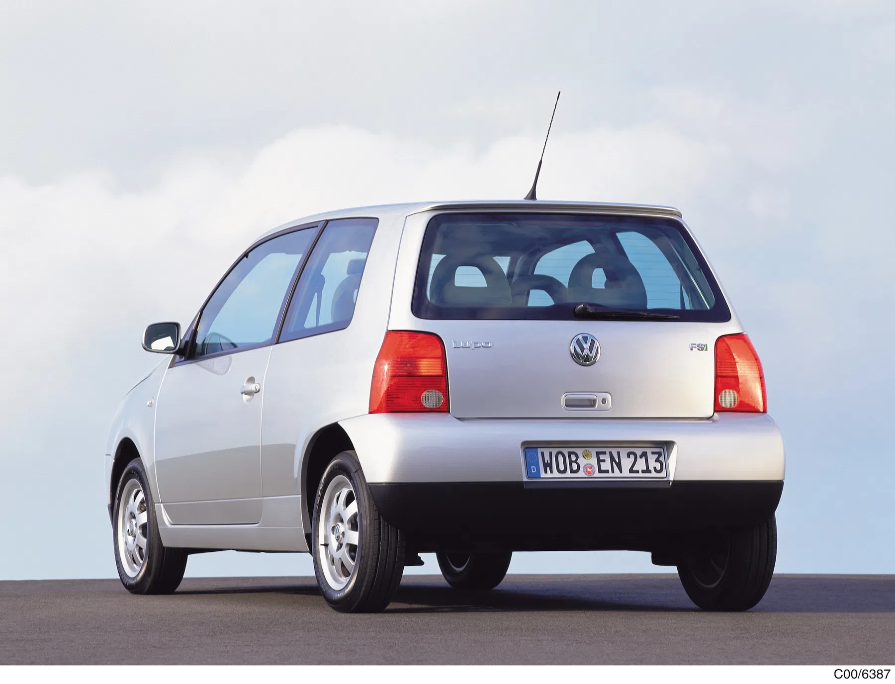 Volkswagen Lupo