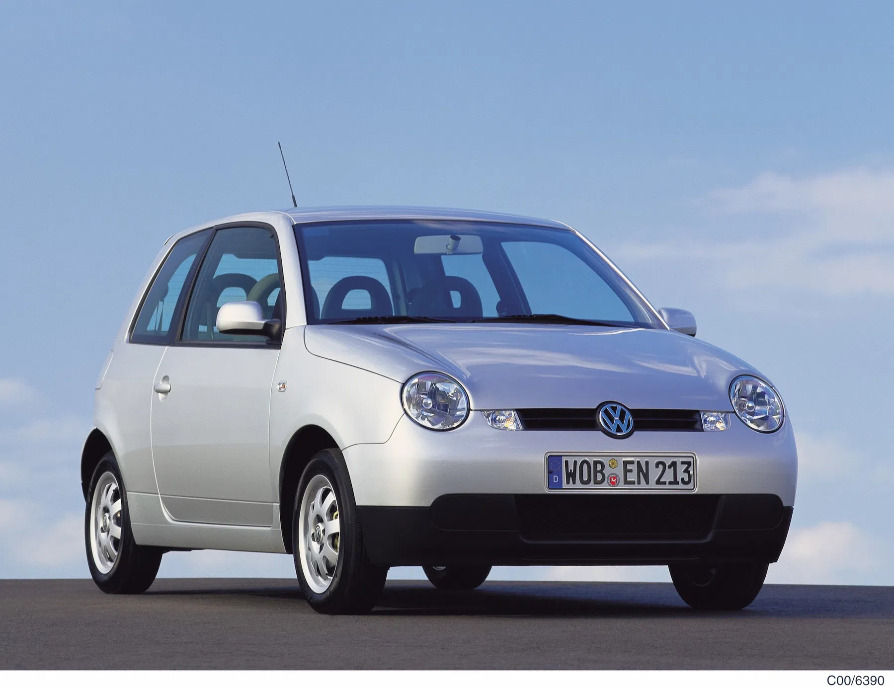 Volkswagen Lupo