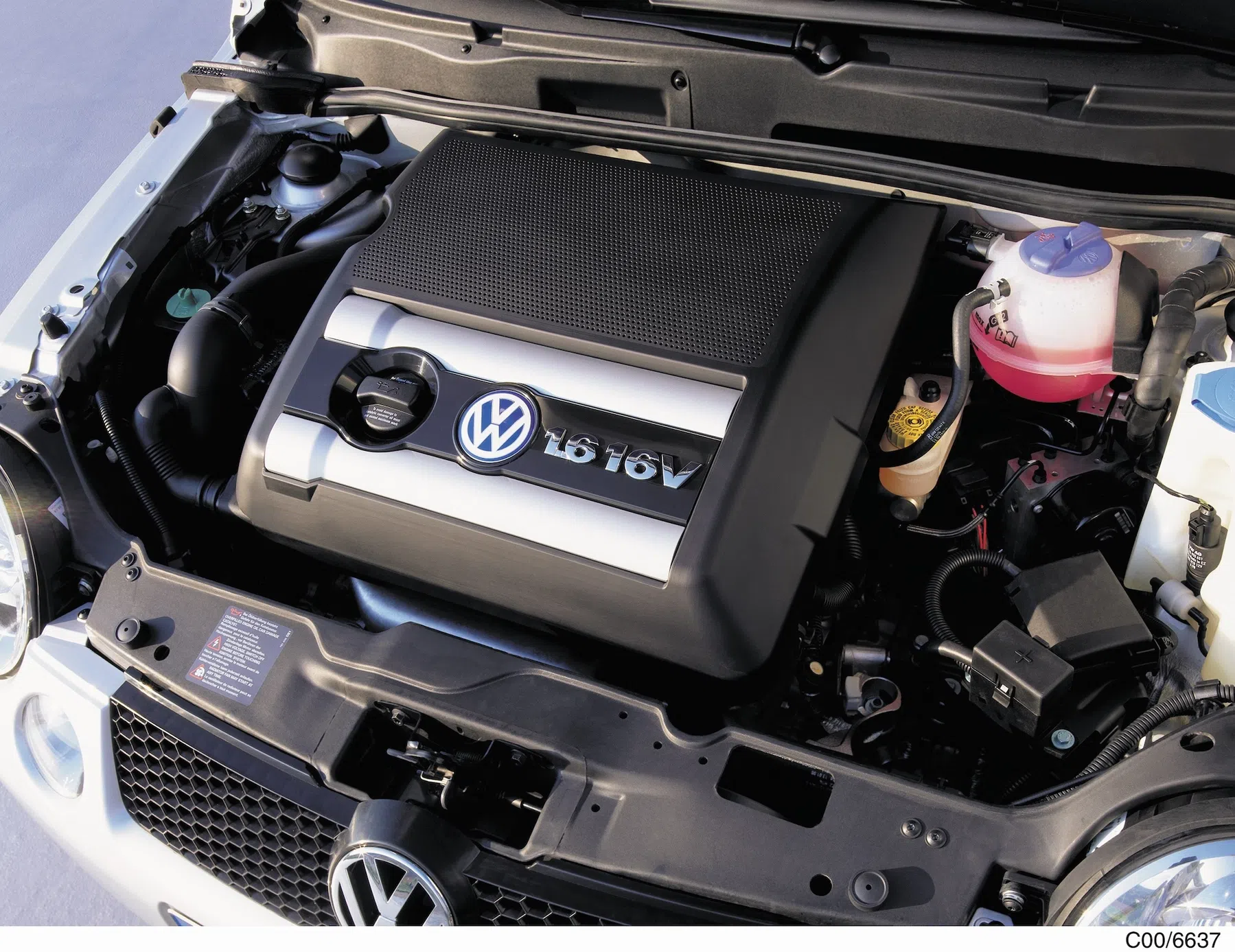 Volkswagen Lupo