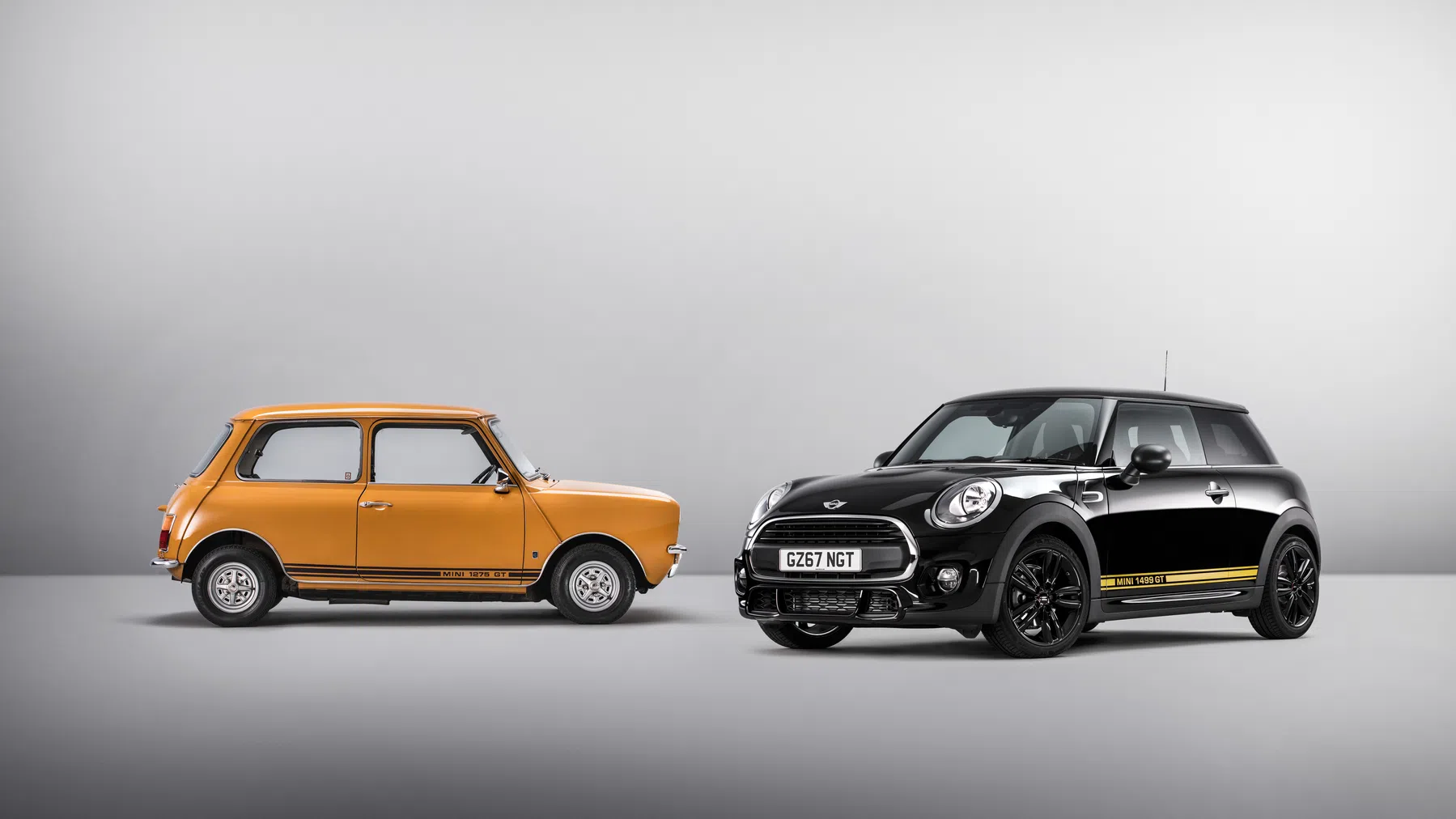 Mini 1499 GT Edition