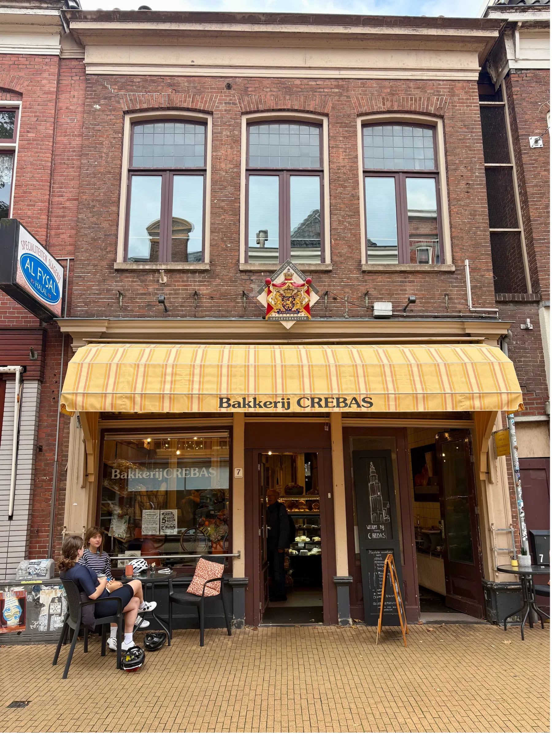 Groningen fietsen