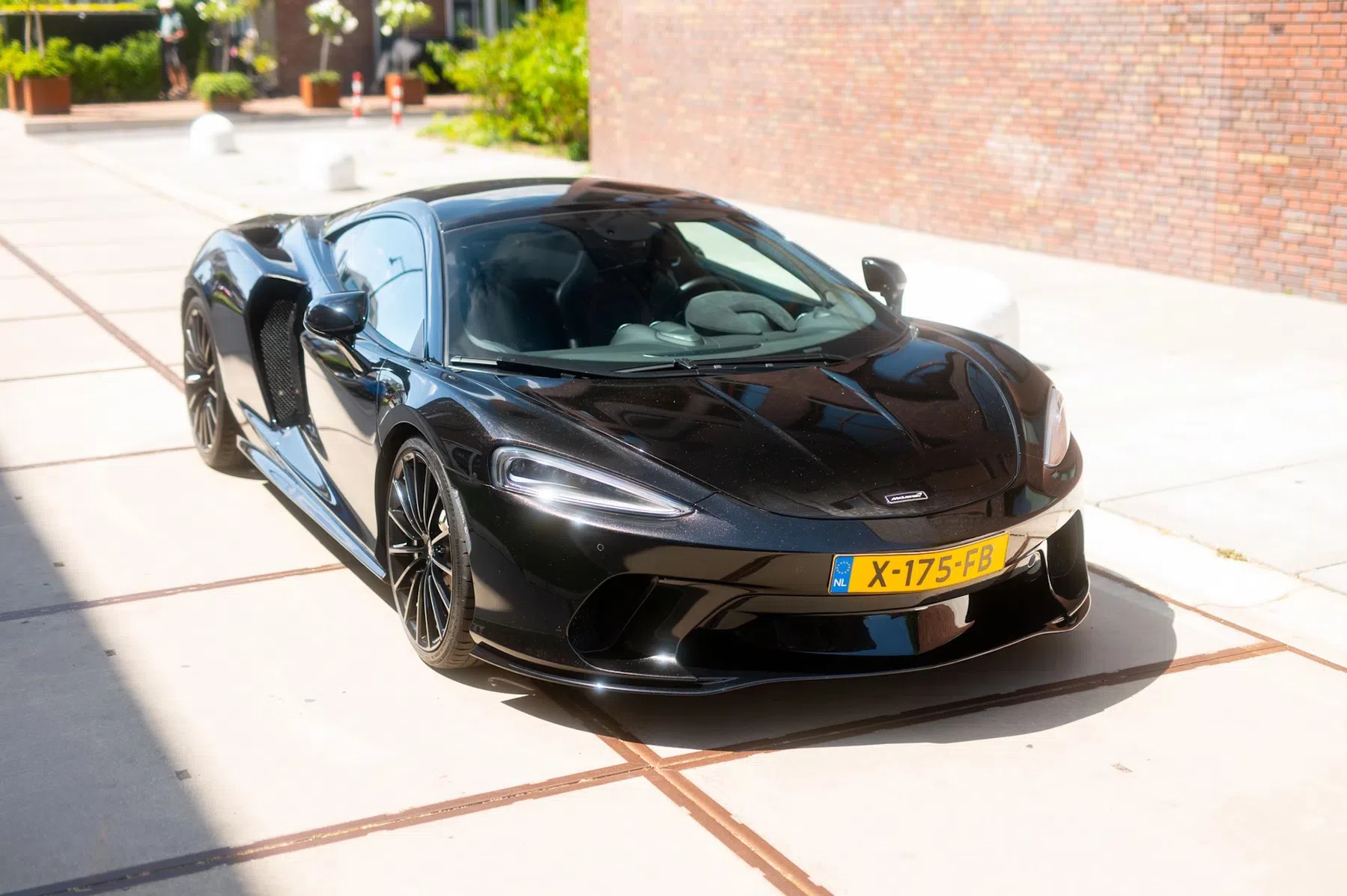 McLaren identiteit