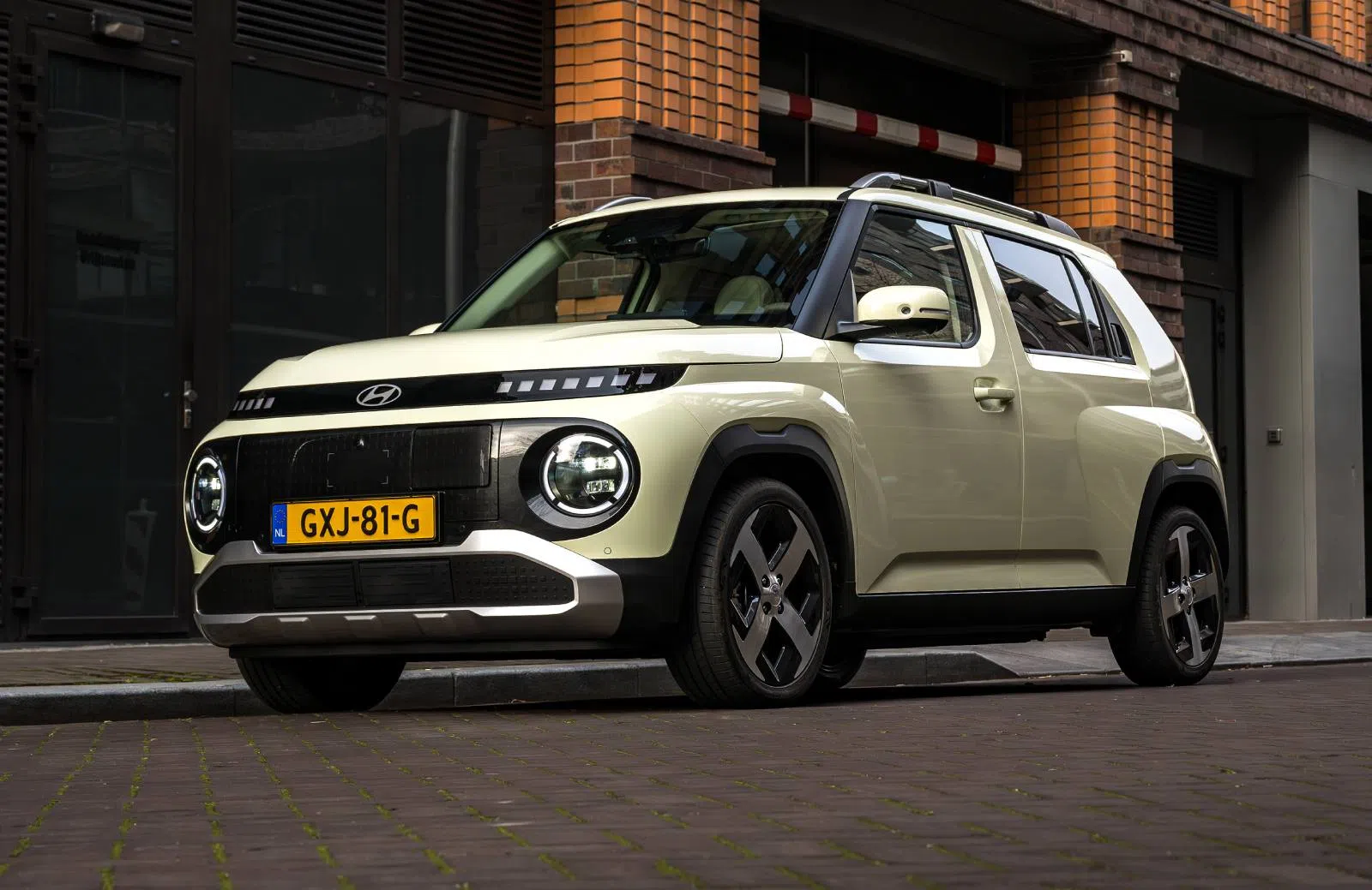 Hyundai Inster