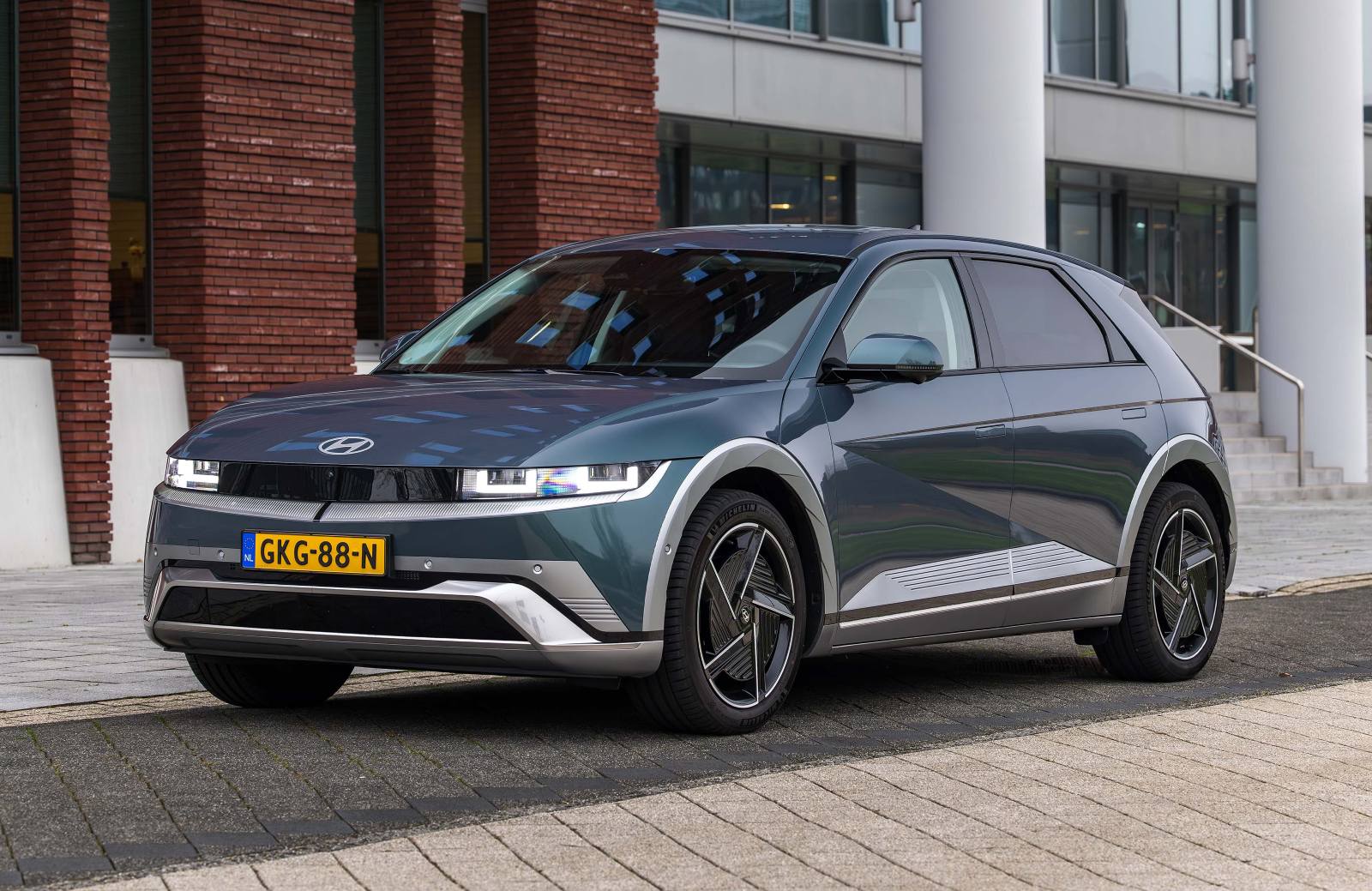 Hyundai ioniq 5