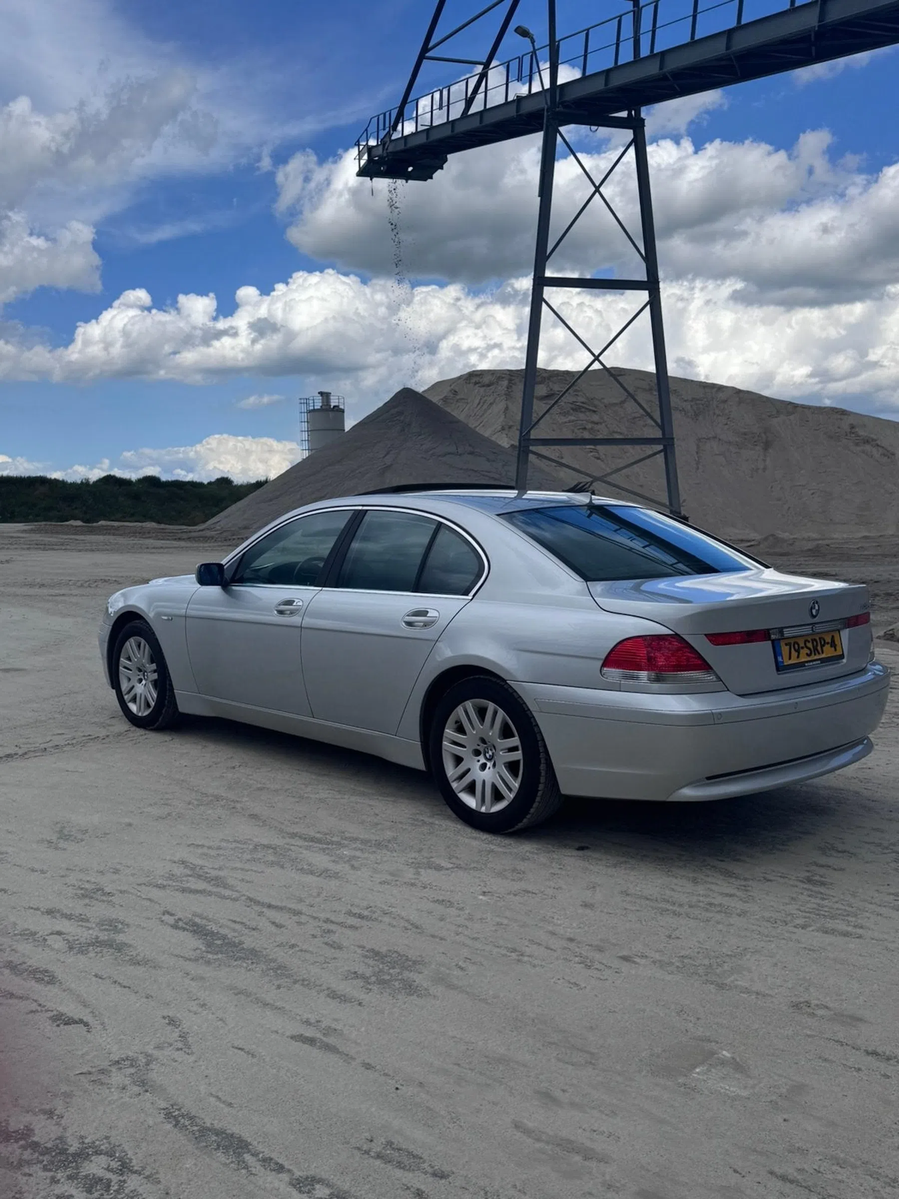 BMW 7-serie