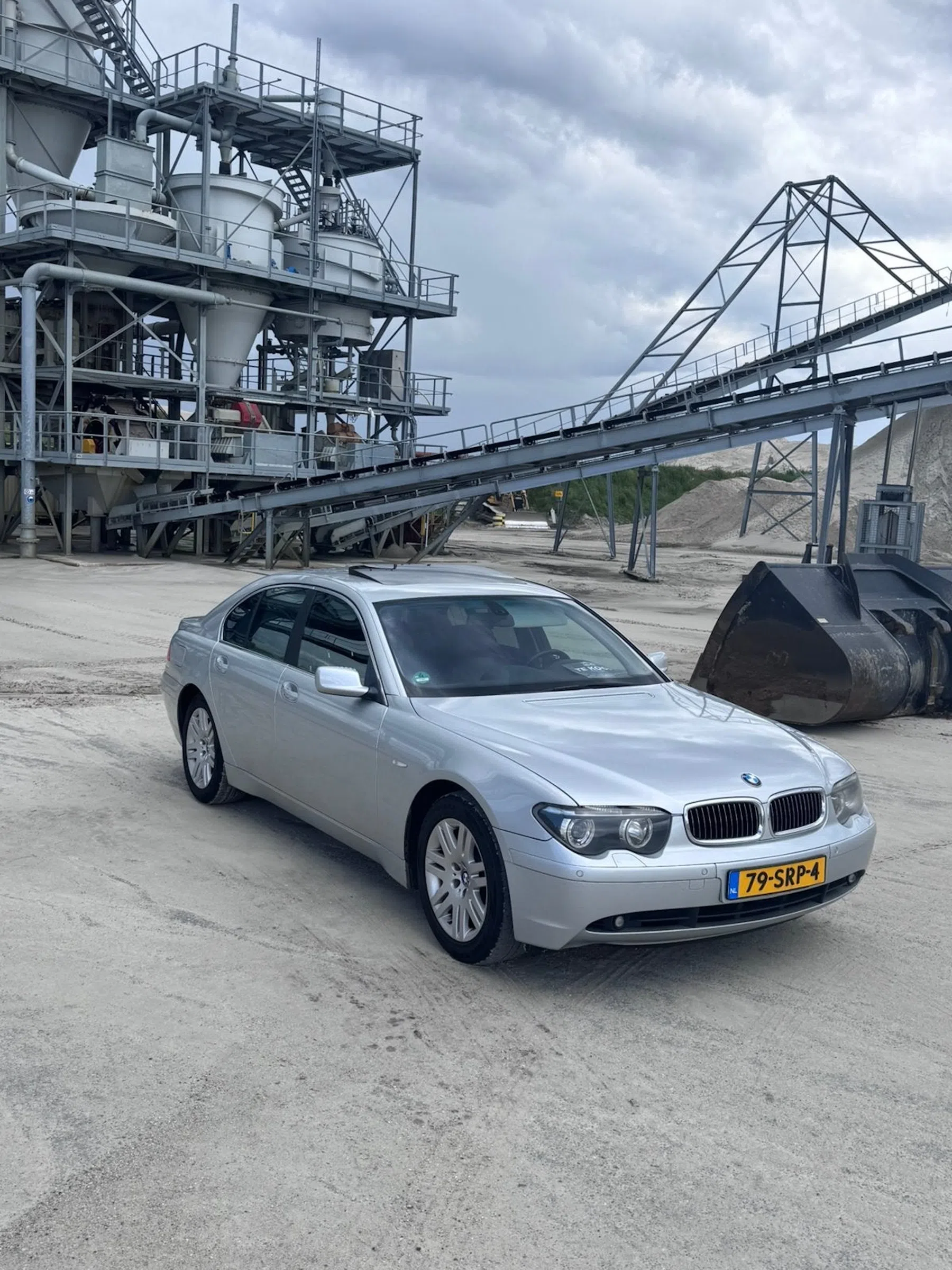 BMW 7-serie