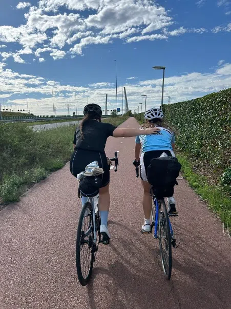 Fietsen in Groningen