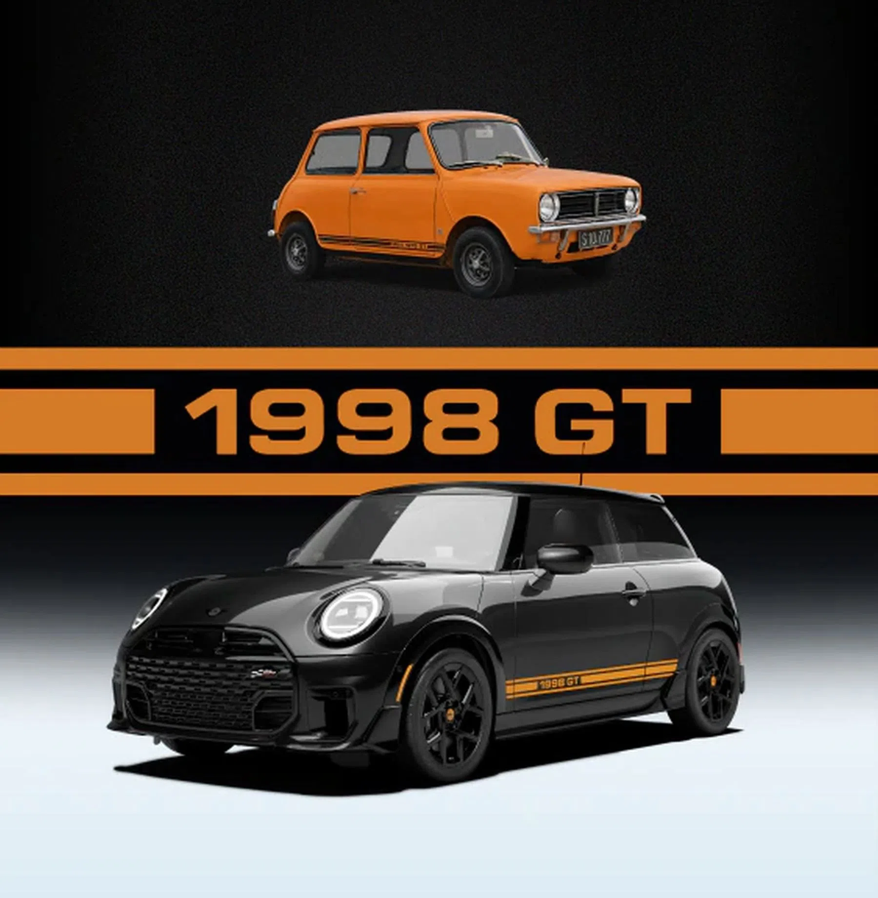 MINI 1998 GT Edition