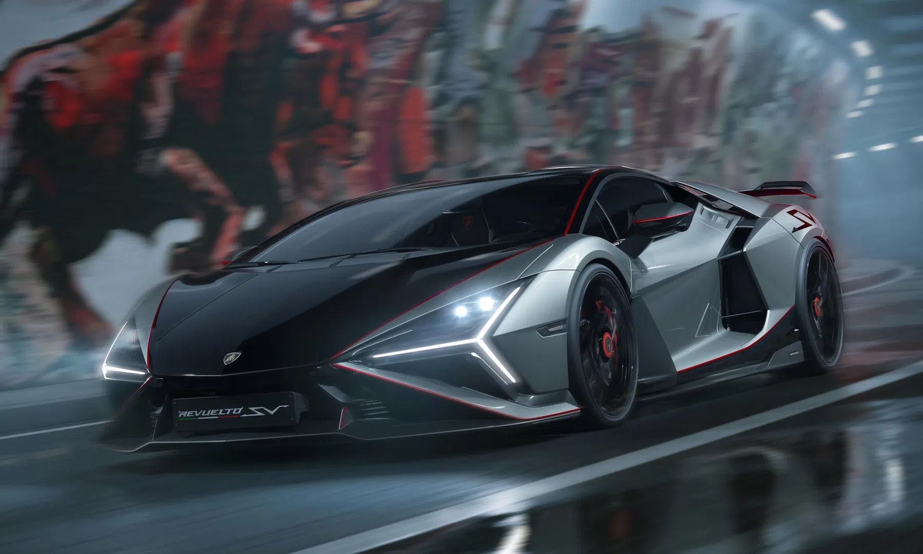 Revuelto SV