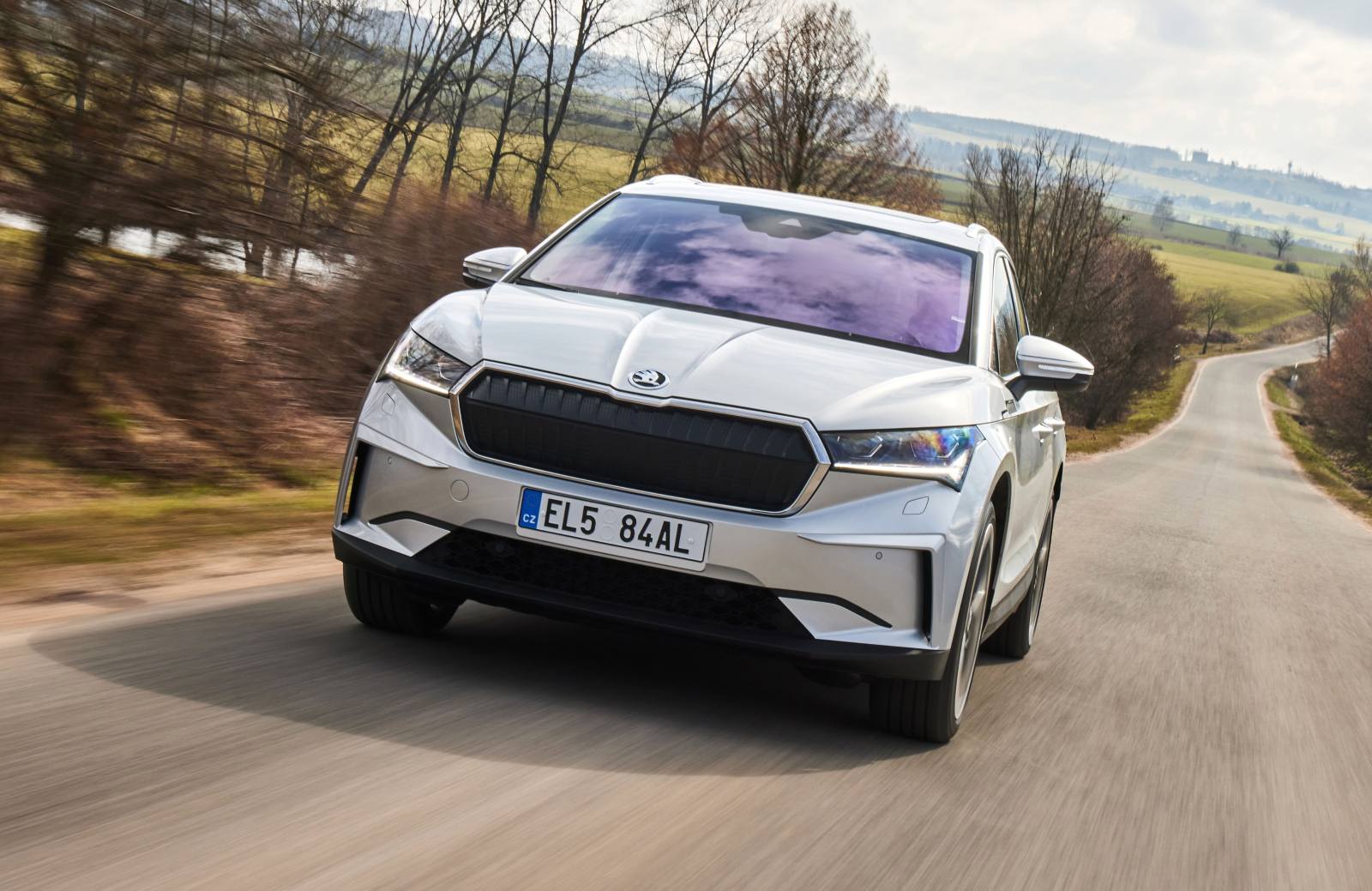 Skoda Enyaq