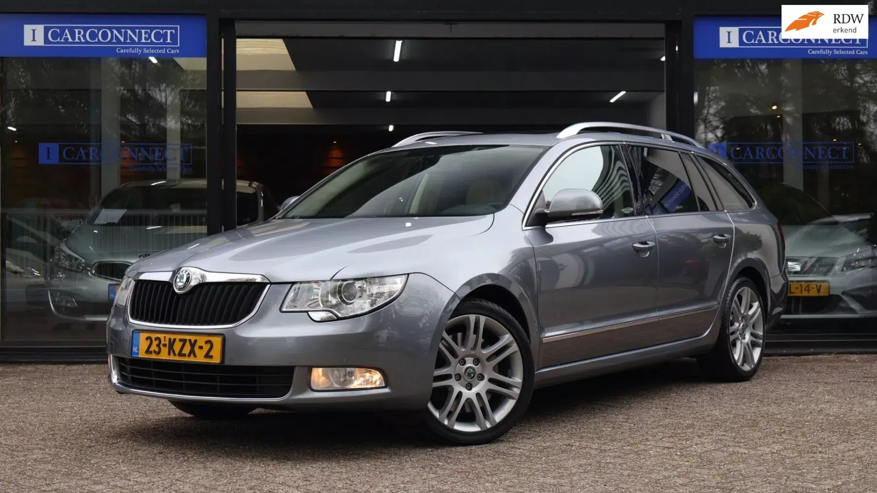 Skoda Superb VR6 Marktplaats