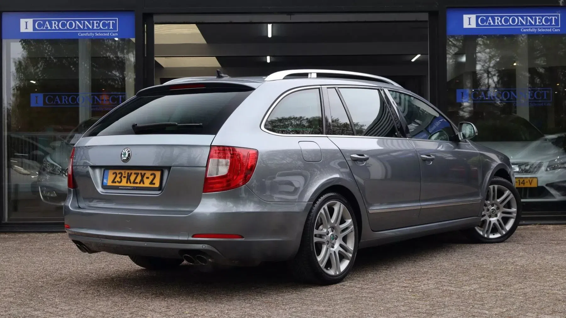 Skoda Superb VR6 Marktplaats