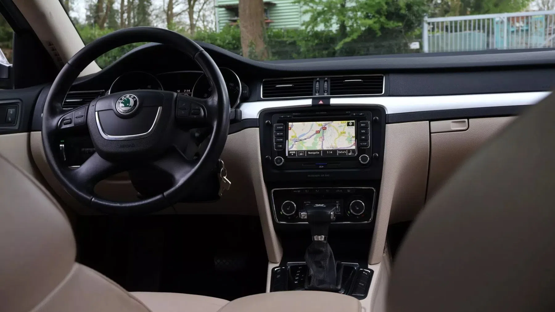 Skoda Superb VR6 Marktplaats