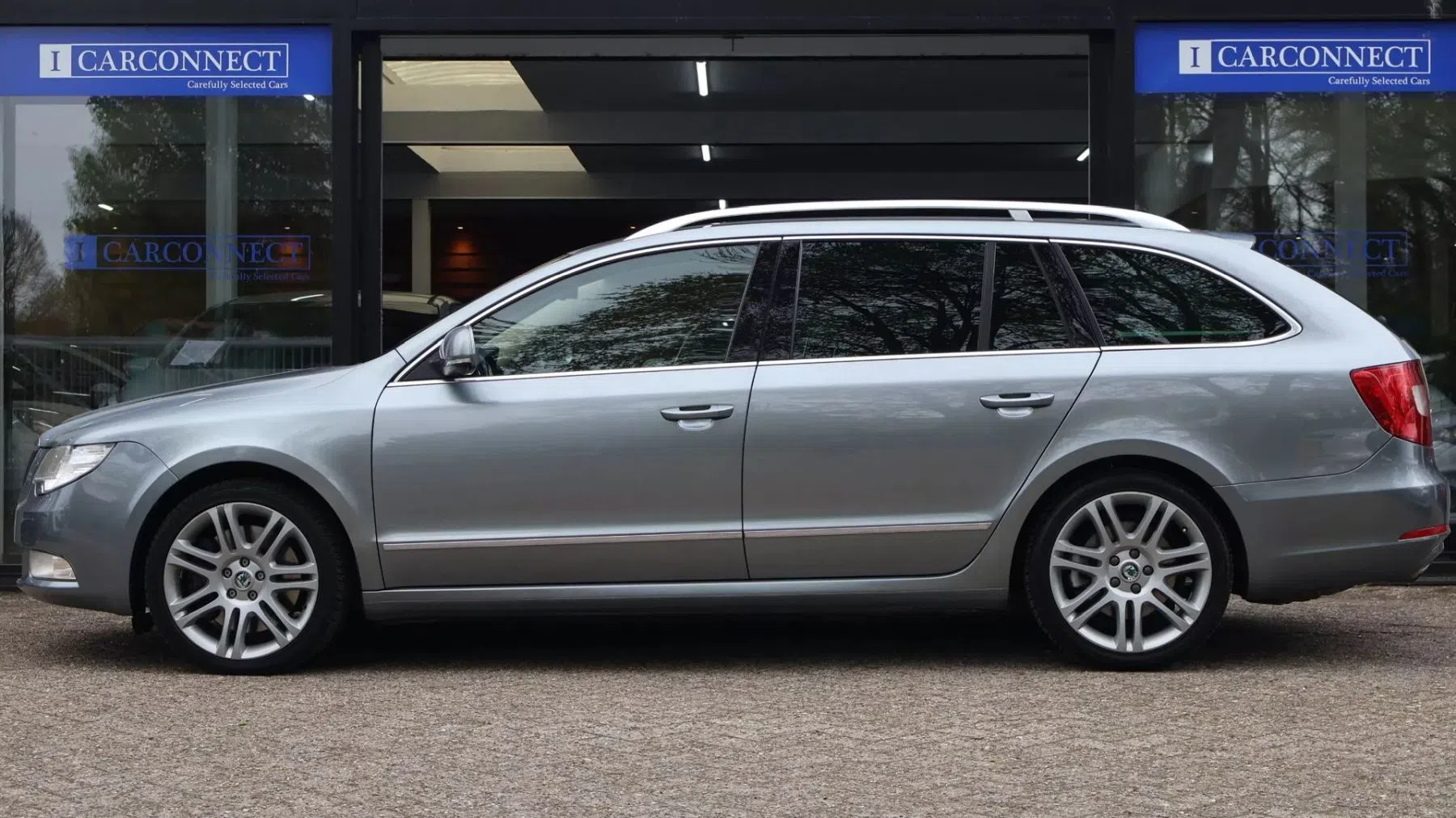 Skoda Superb VR6 Marktplaats