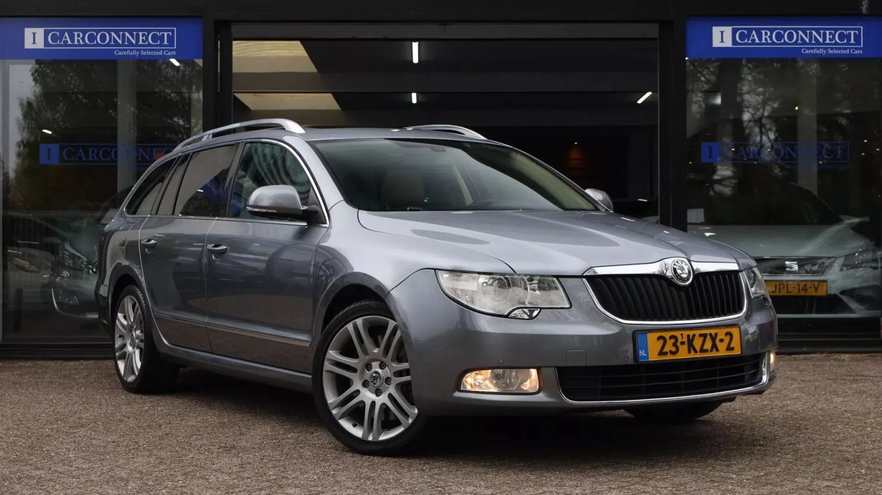 Skoda Superb VR6 Marktplaats