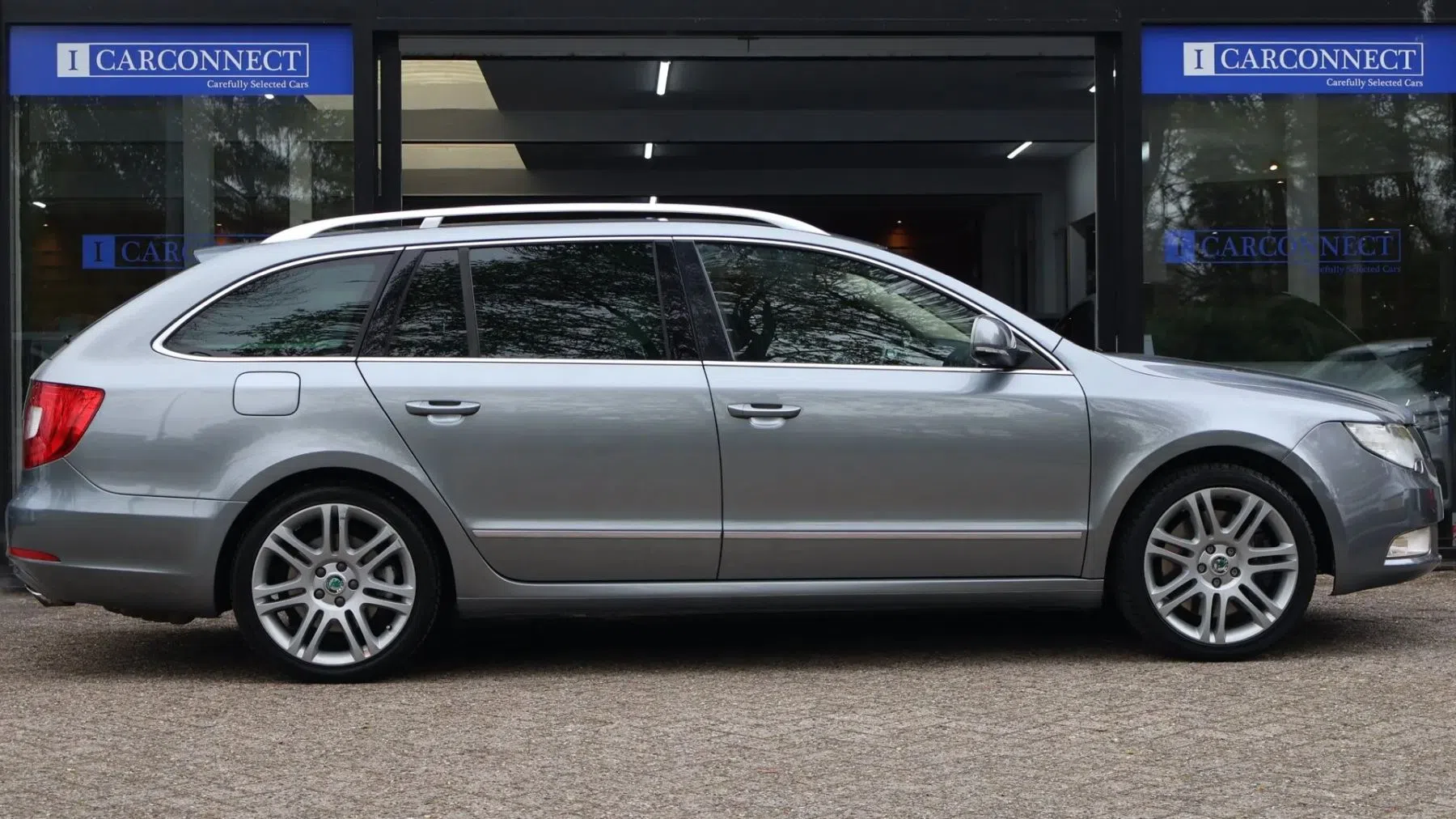 Skoda Superb VR6 Marktplaats
