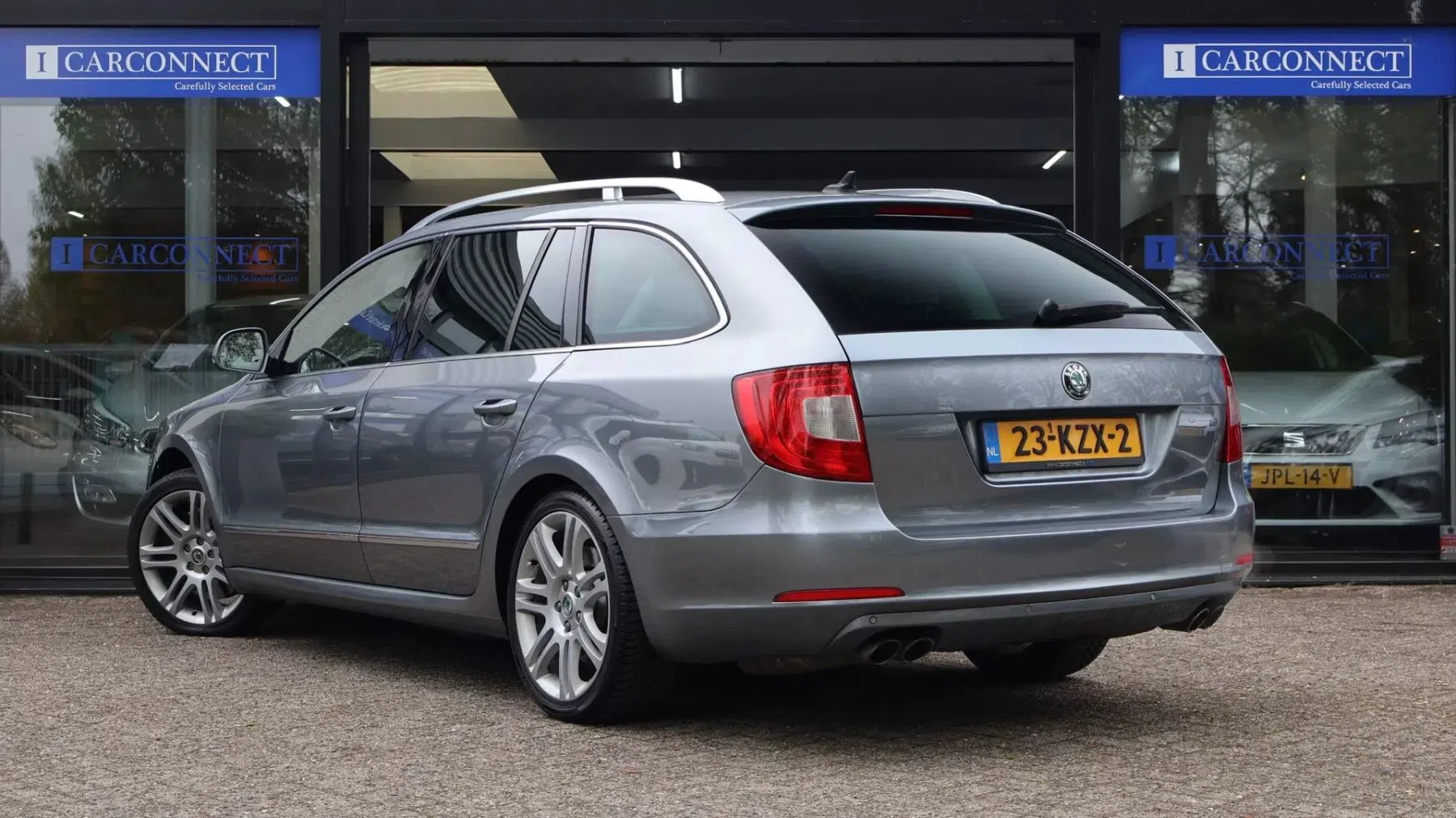 Skoda Superb VR6 Marktplaats