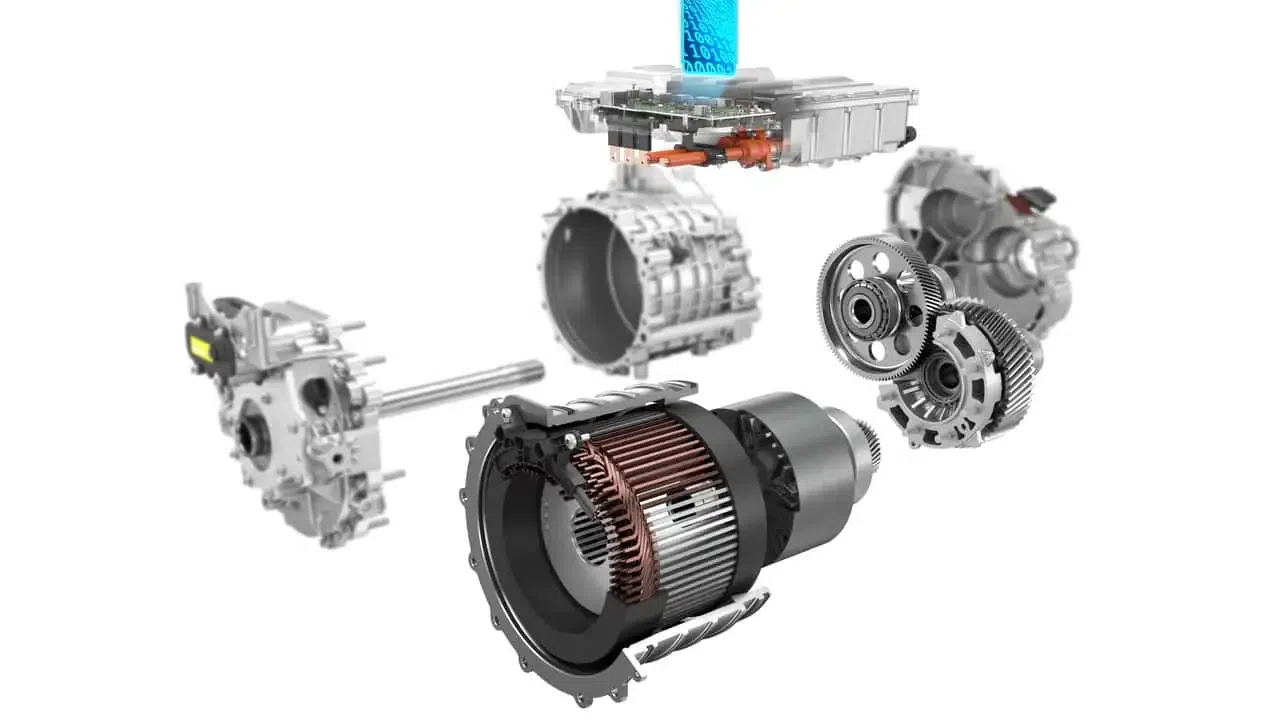 ZF reparatiekit