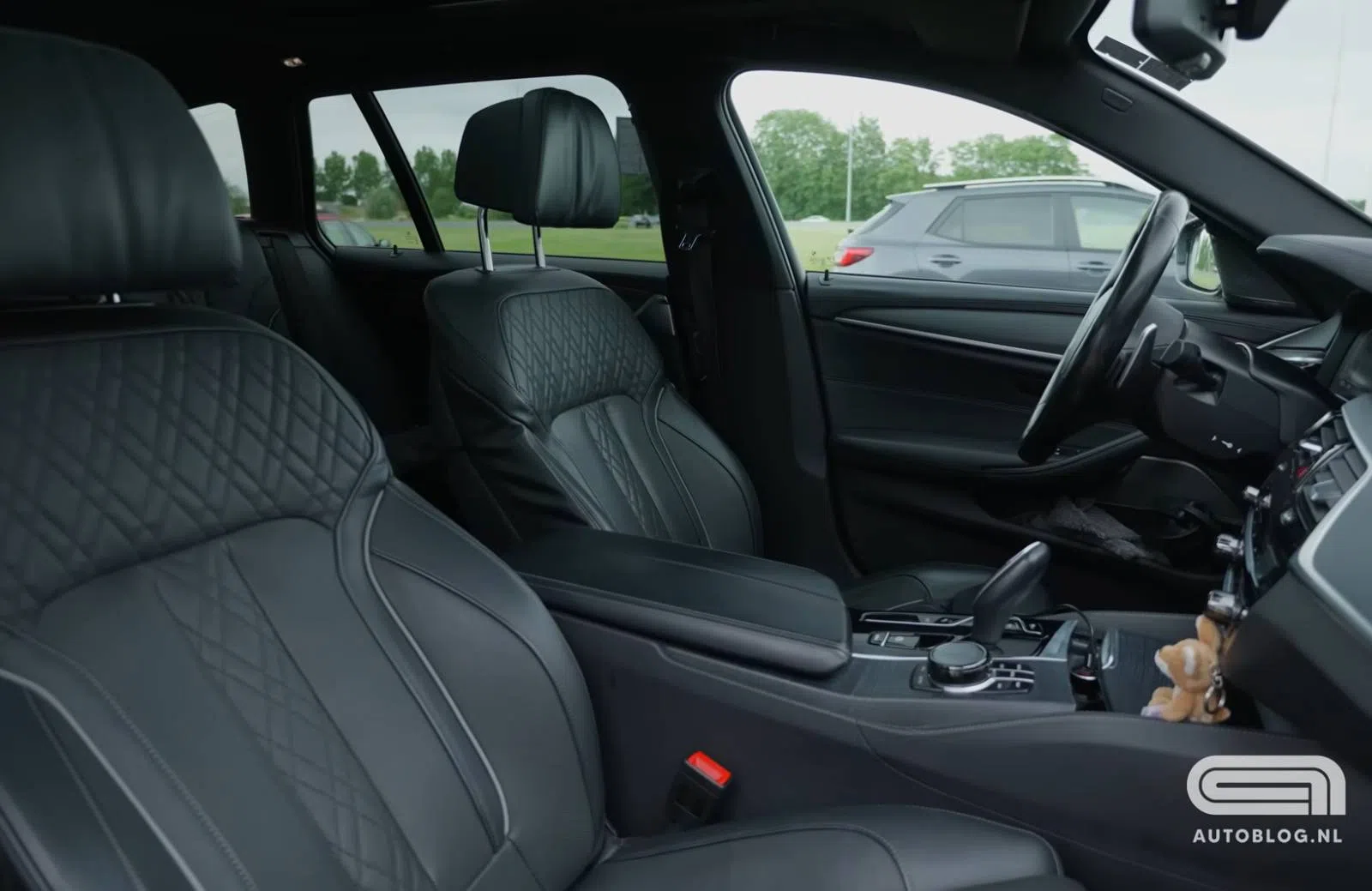 BMW 540d Touring Mijn Auto Rick
