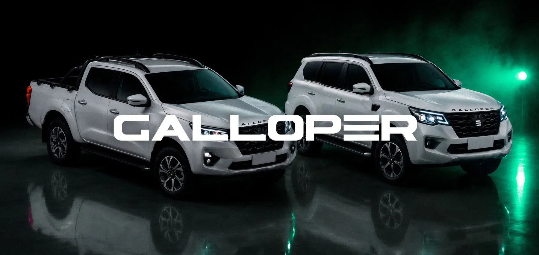 Galloper reborn
