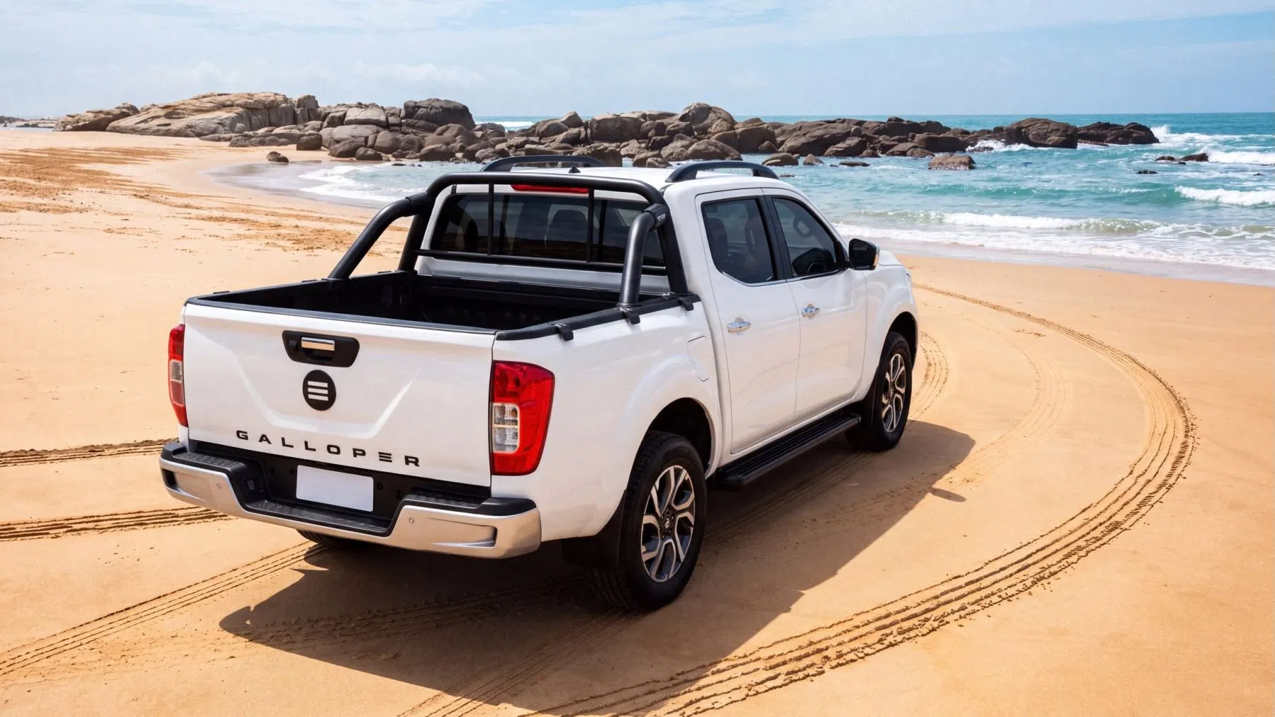 Galloper Anayet