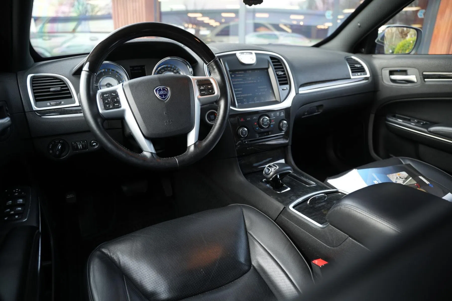 Lancia Thema 2013