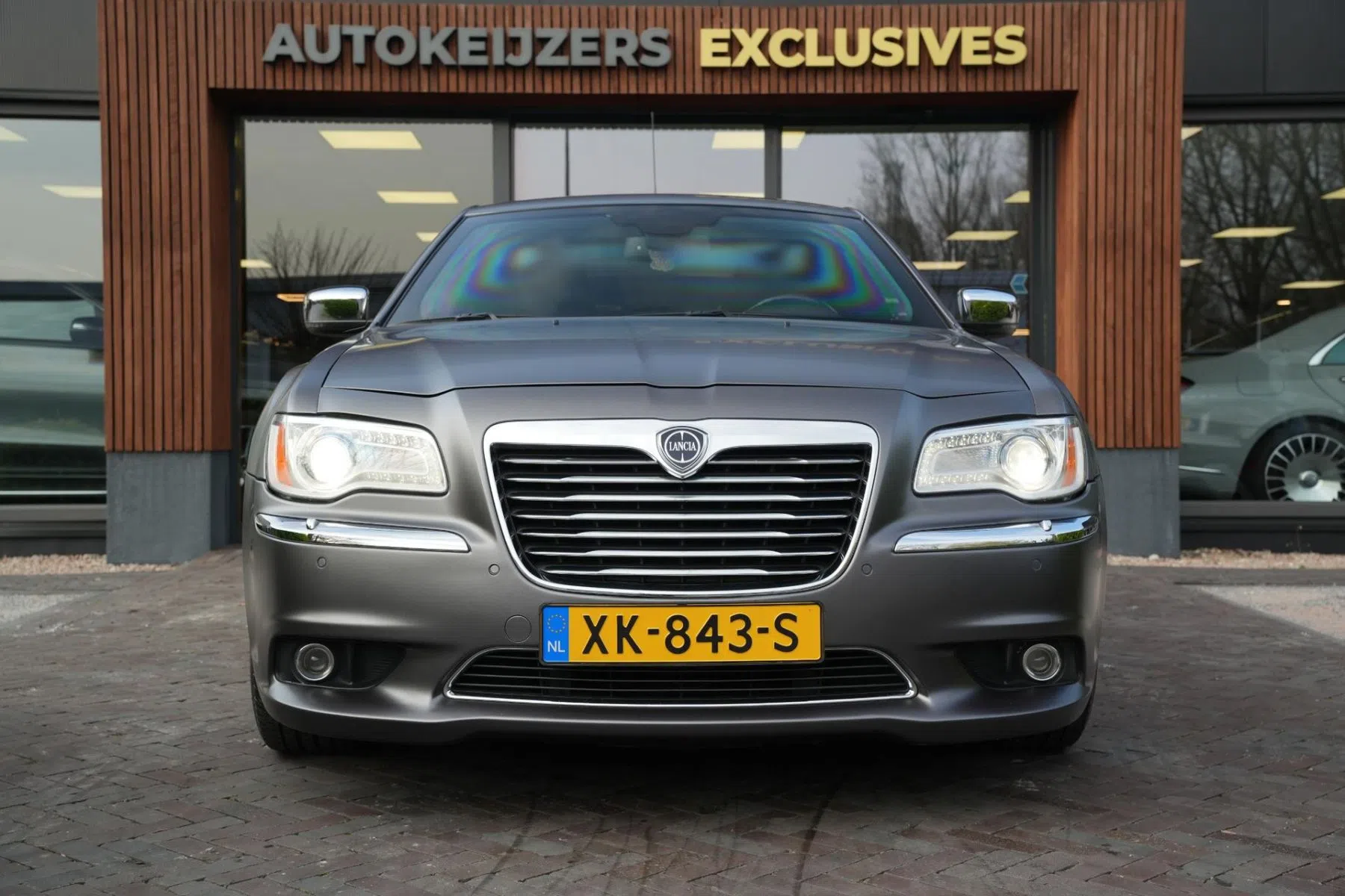 Lancia Thema 2013