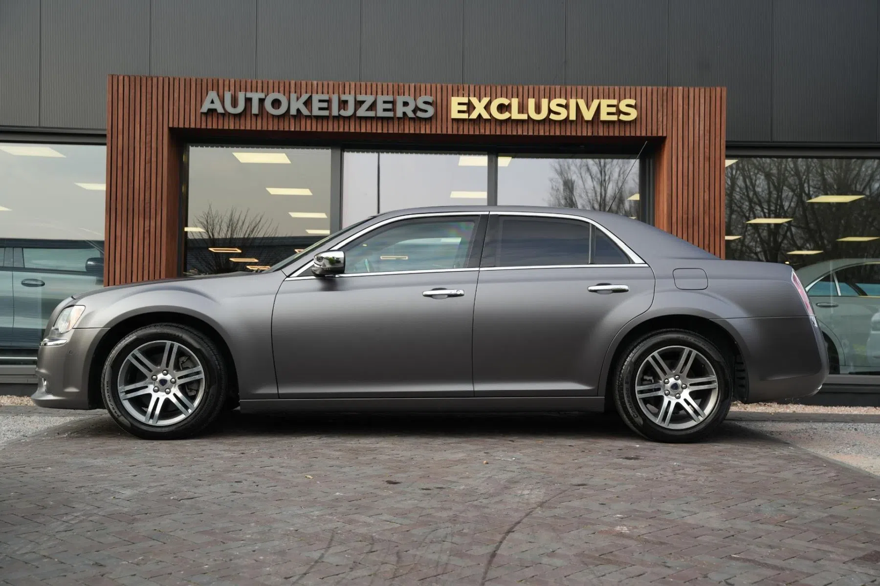 Lancia Thema 2013