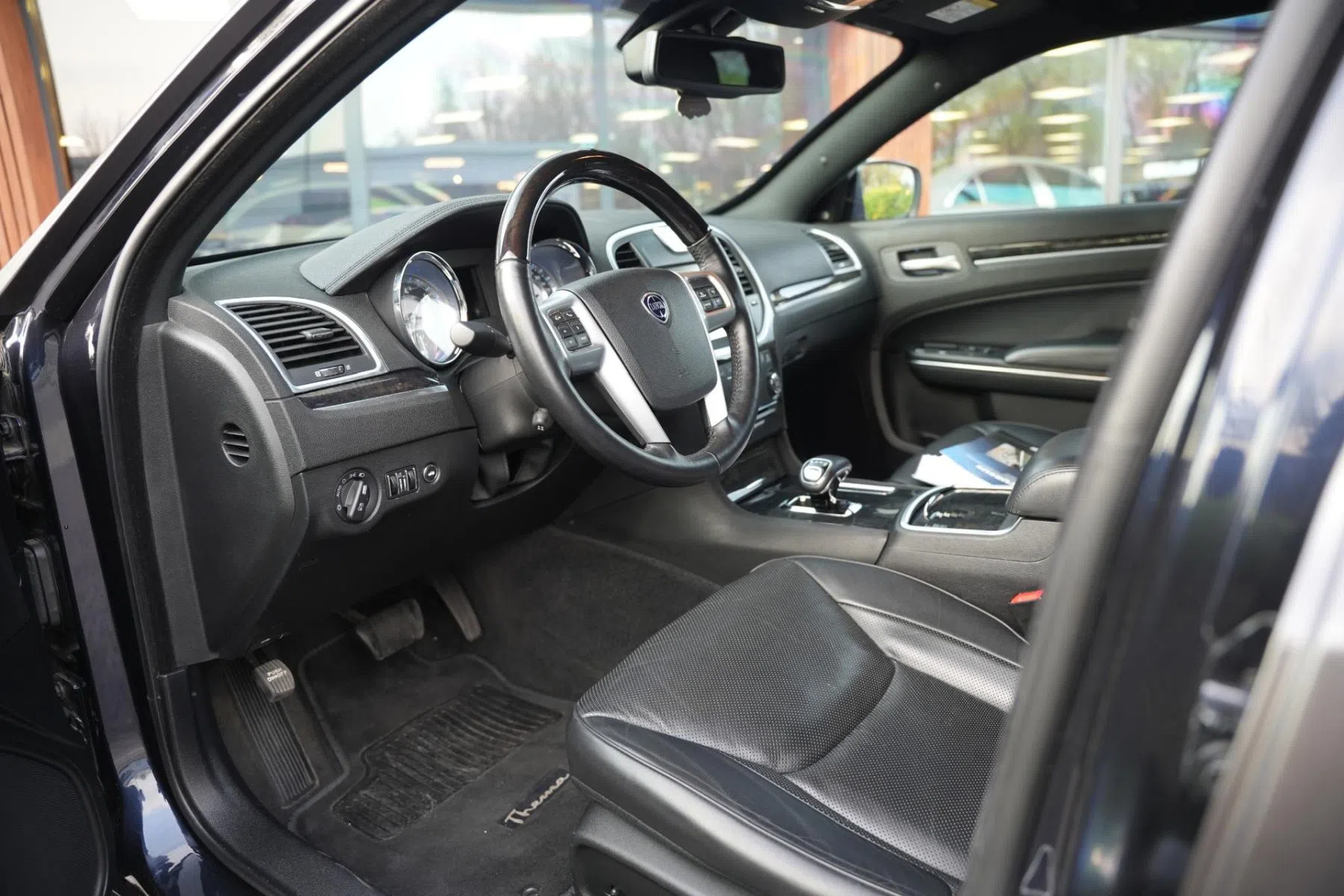 Lancia Thema 2013