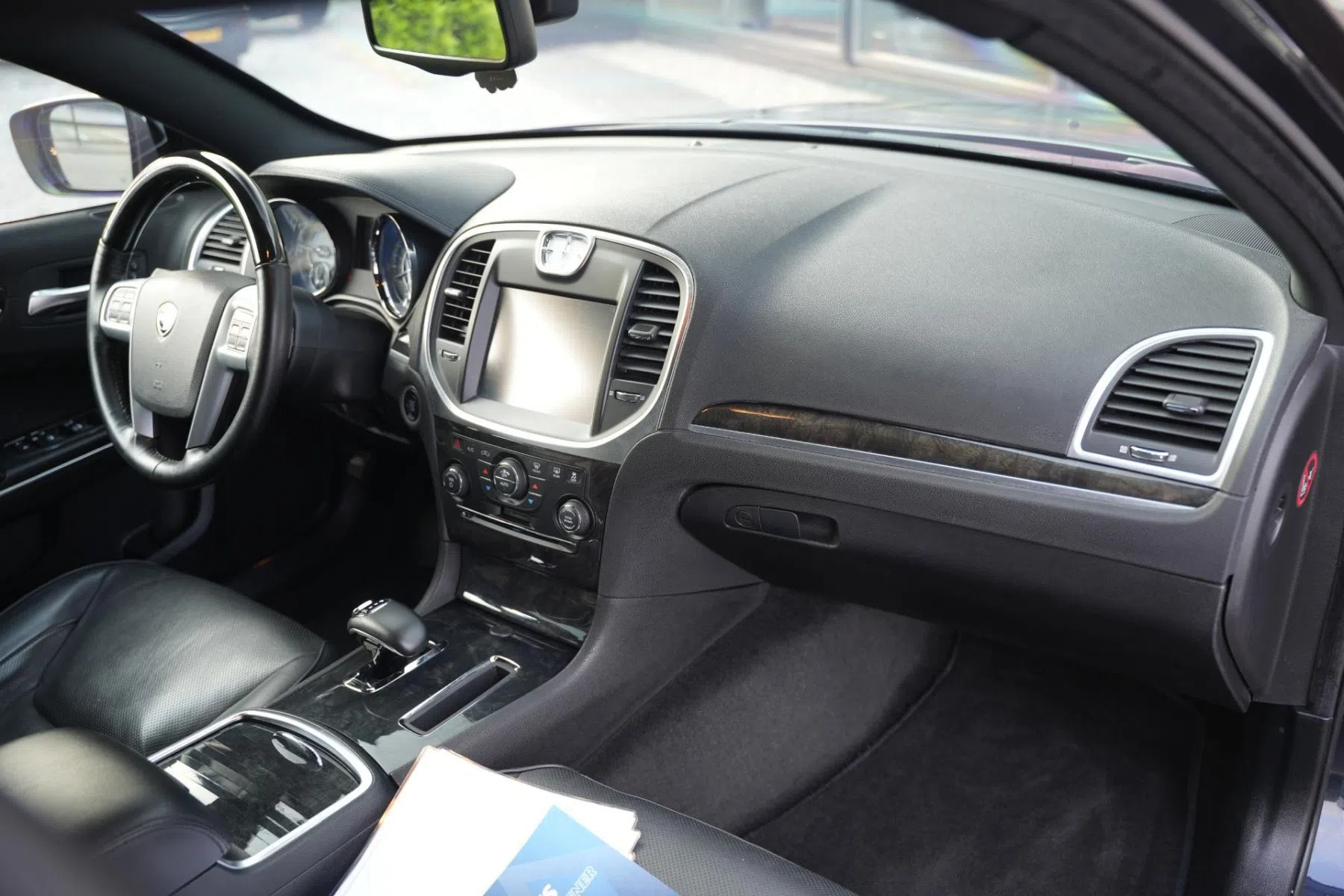 Lancia Thema 2013