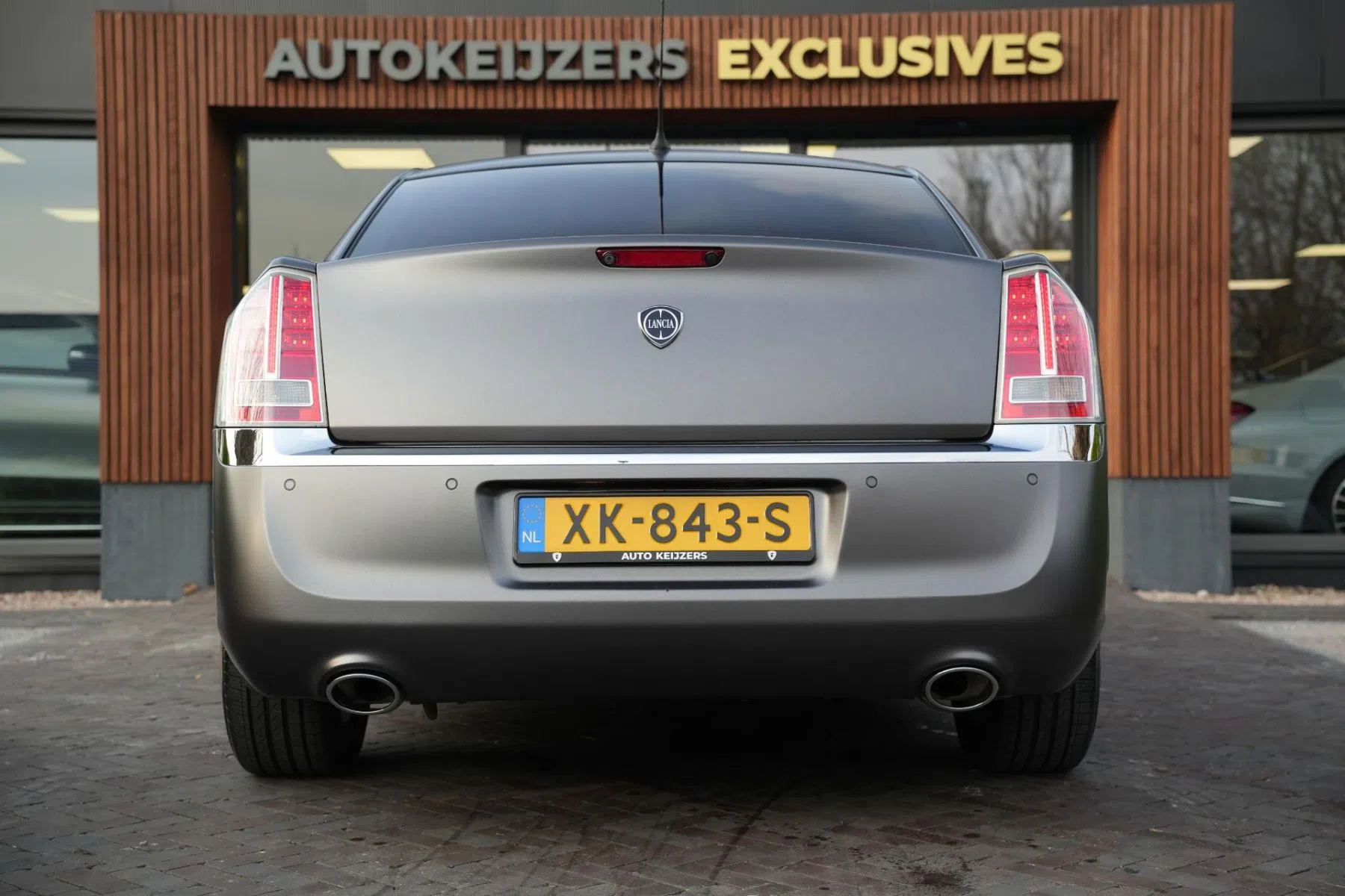 Lancia Thema 2013