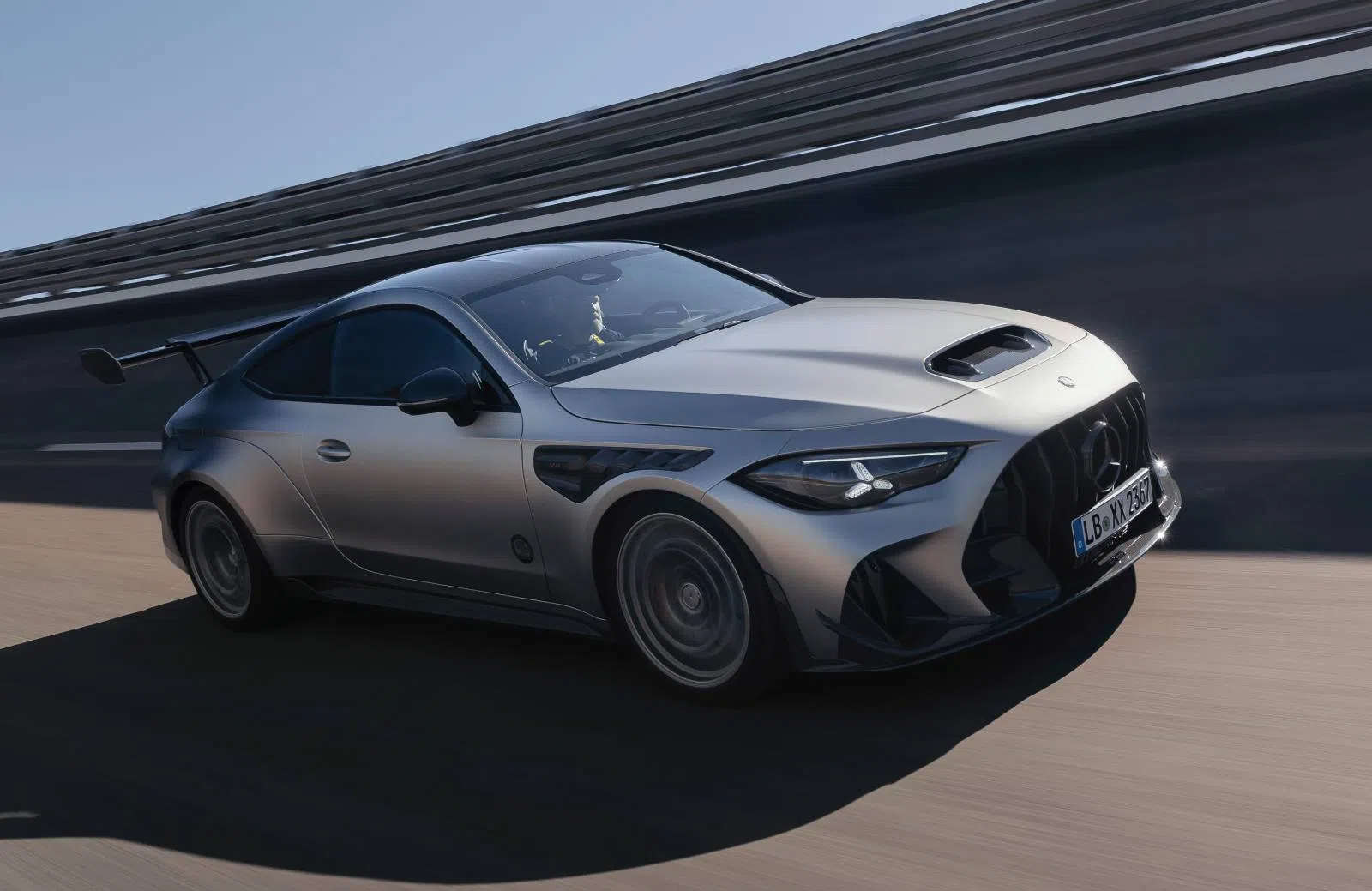 Mercedes-AMG CLE 646