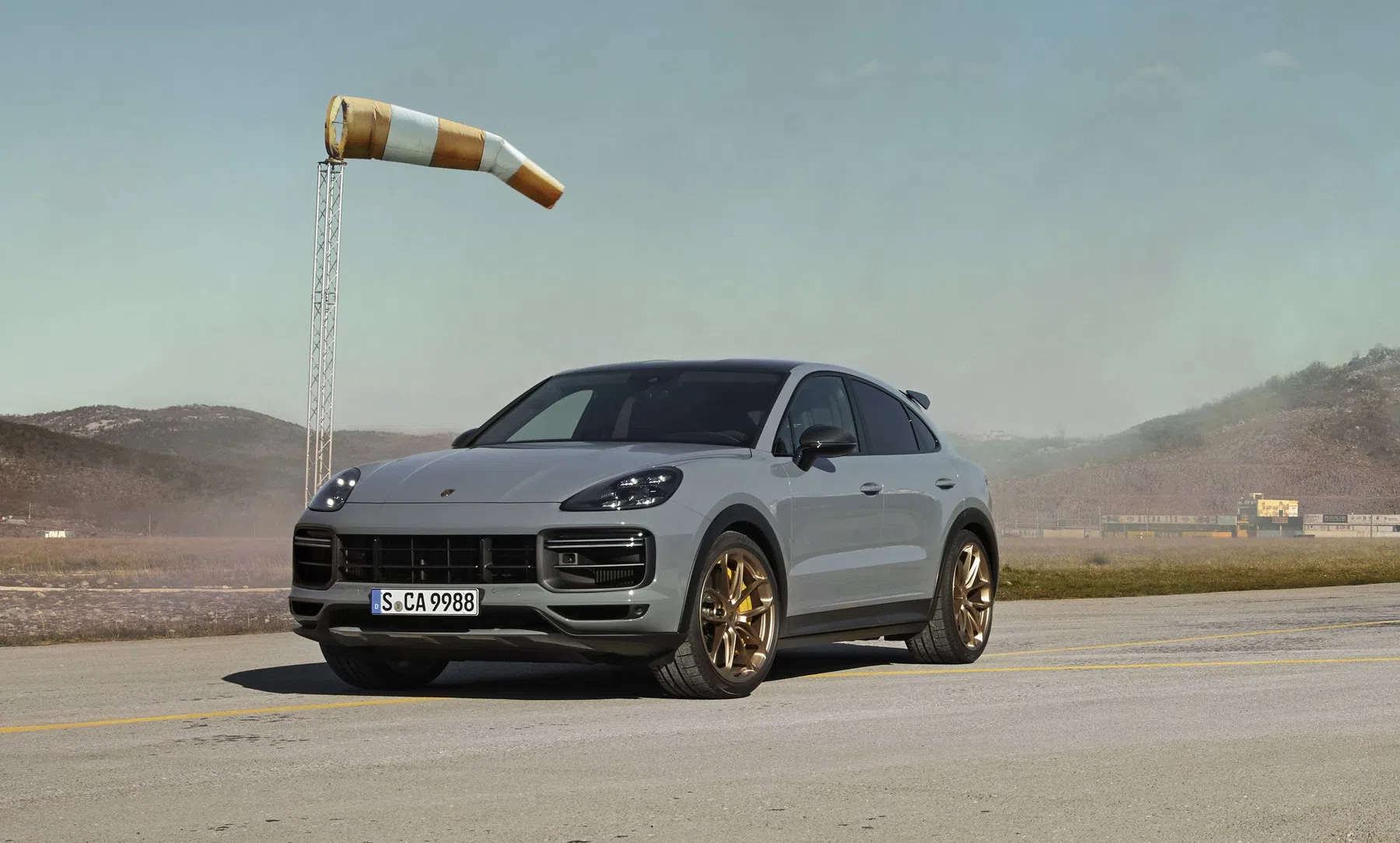 Porsche Cayenne Turbo GT Package