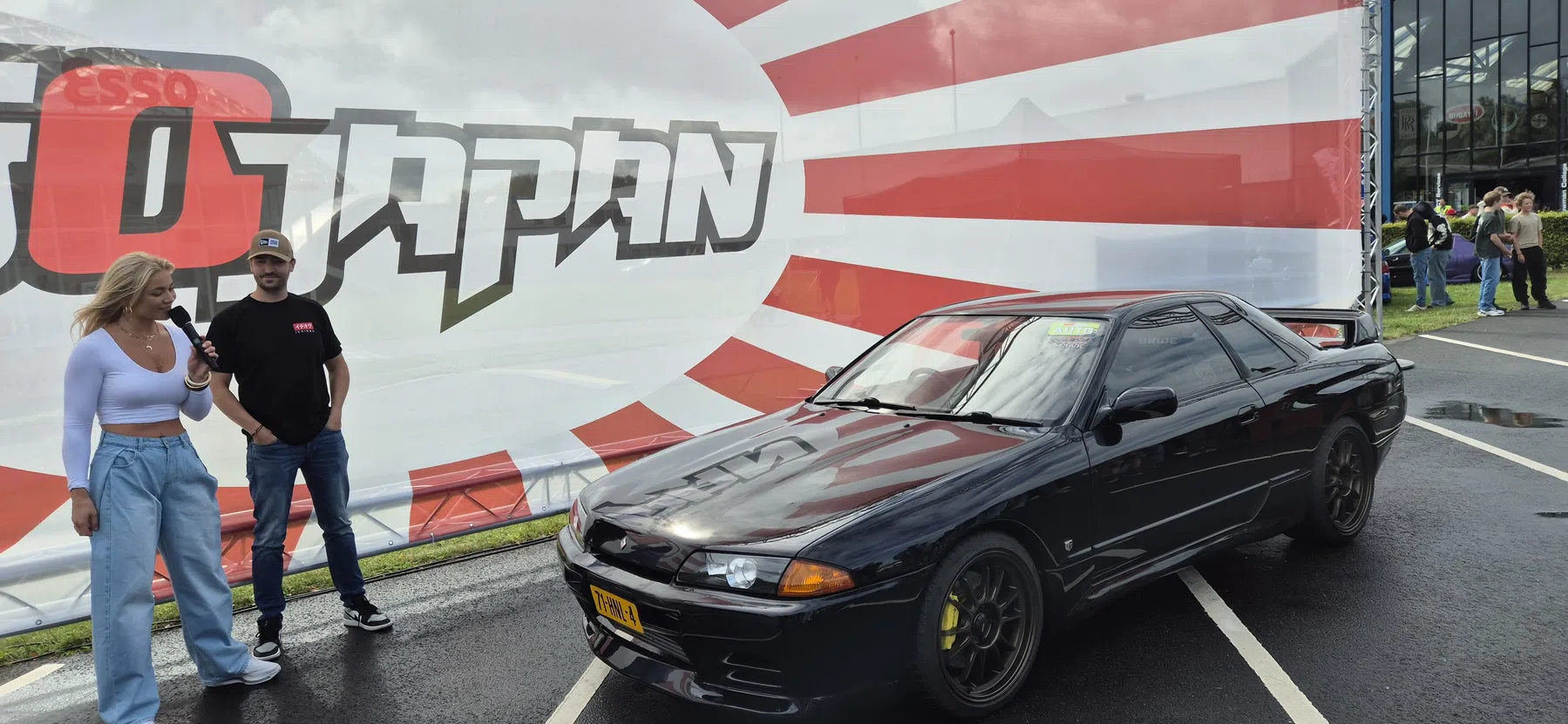 Skyline Go Japan