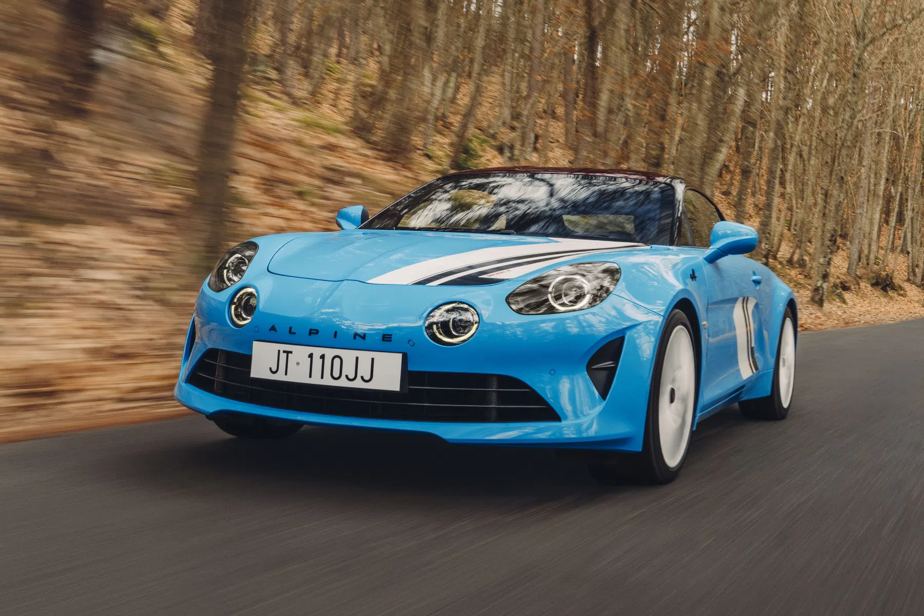 Alpine A110