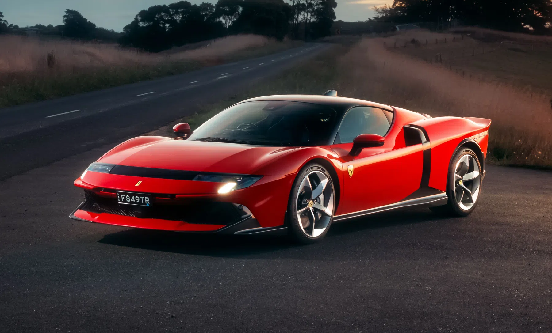 Ferrari 849 Testarossa