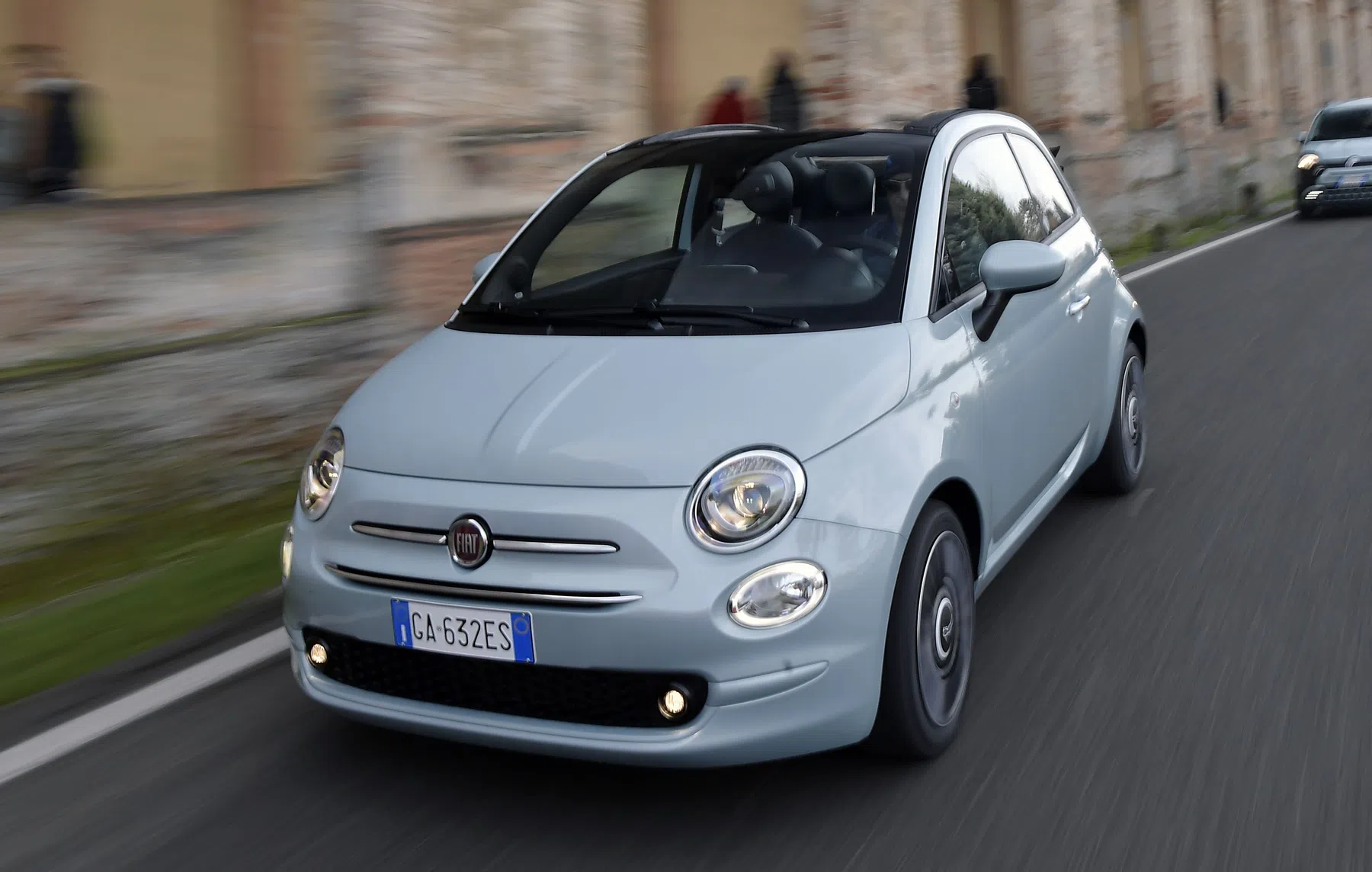 Fiat 500 2016
