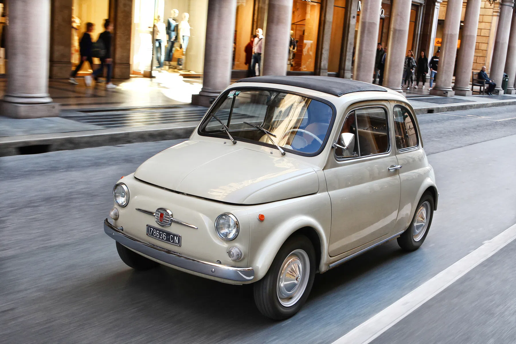 Fiat 500 1967